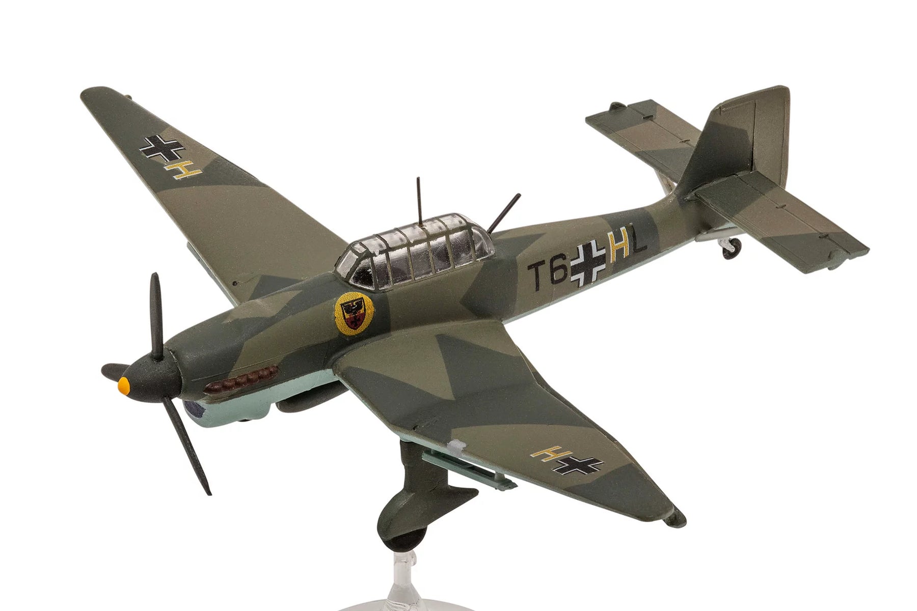 Messerschmitt Bf109E - Junkers Ju87B Stuka