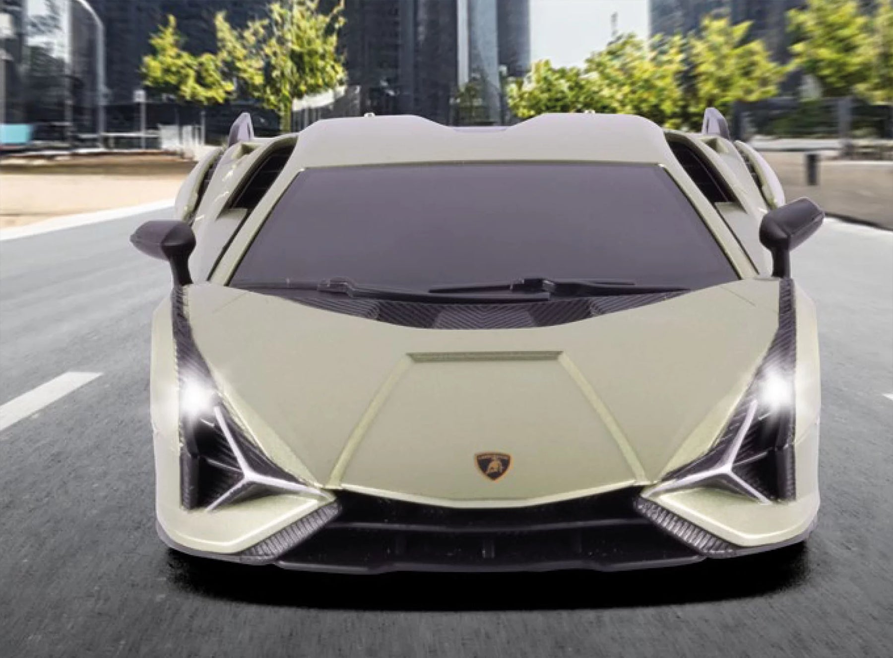 RC Scale Car Lamborghini Sián