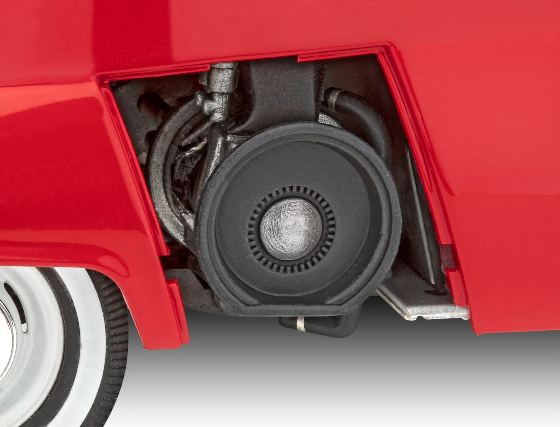BMW Isetta 250 - 70-jarig jubileum "Exclusieve Edi."
