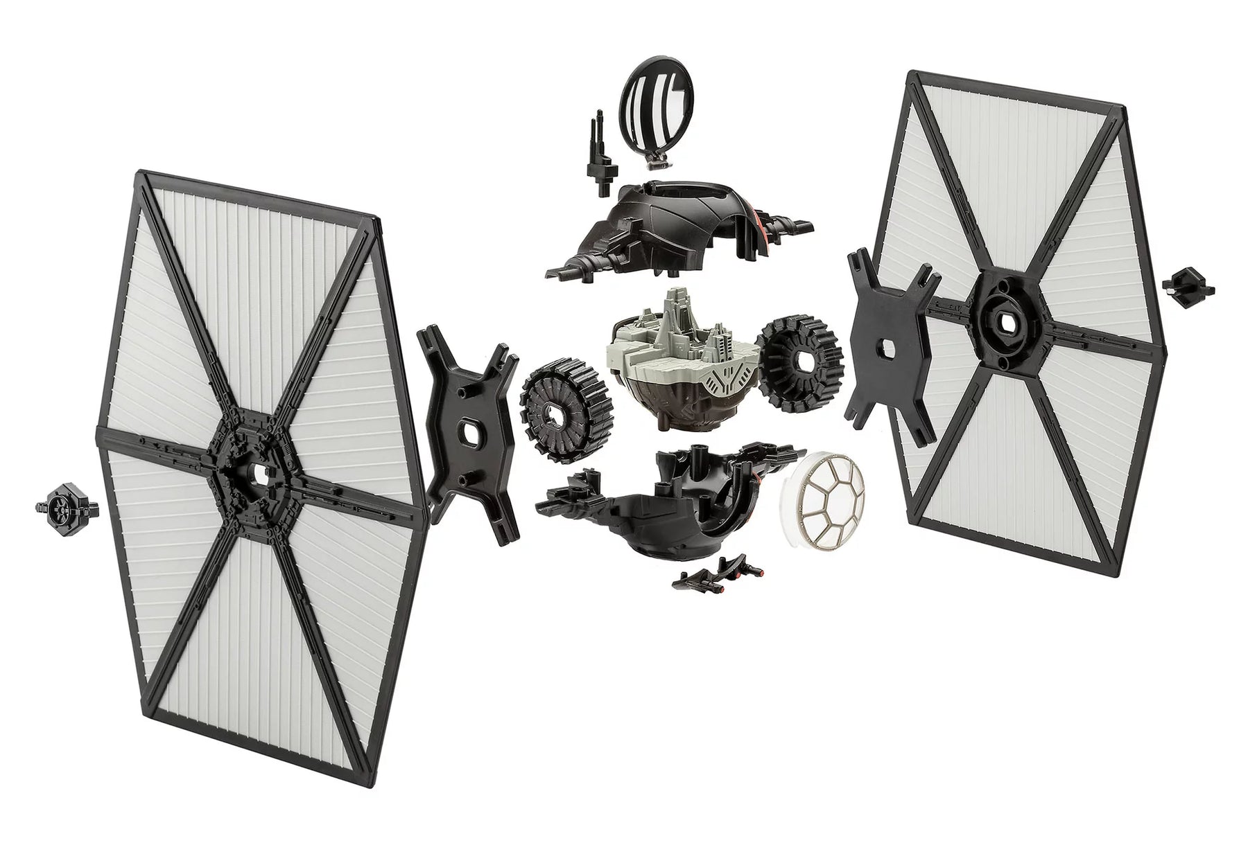 Build - Play: First Order Special TIE Forces