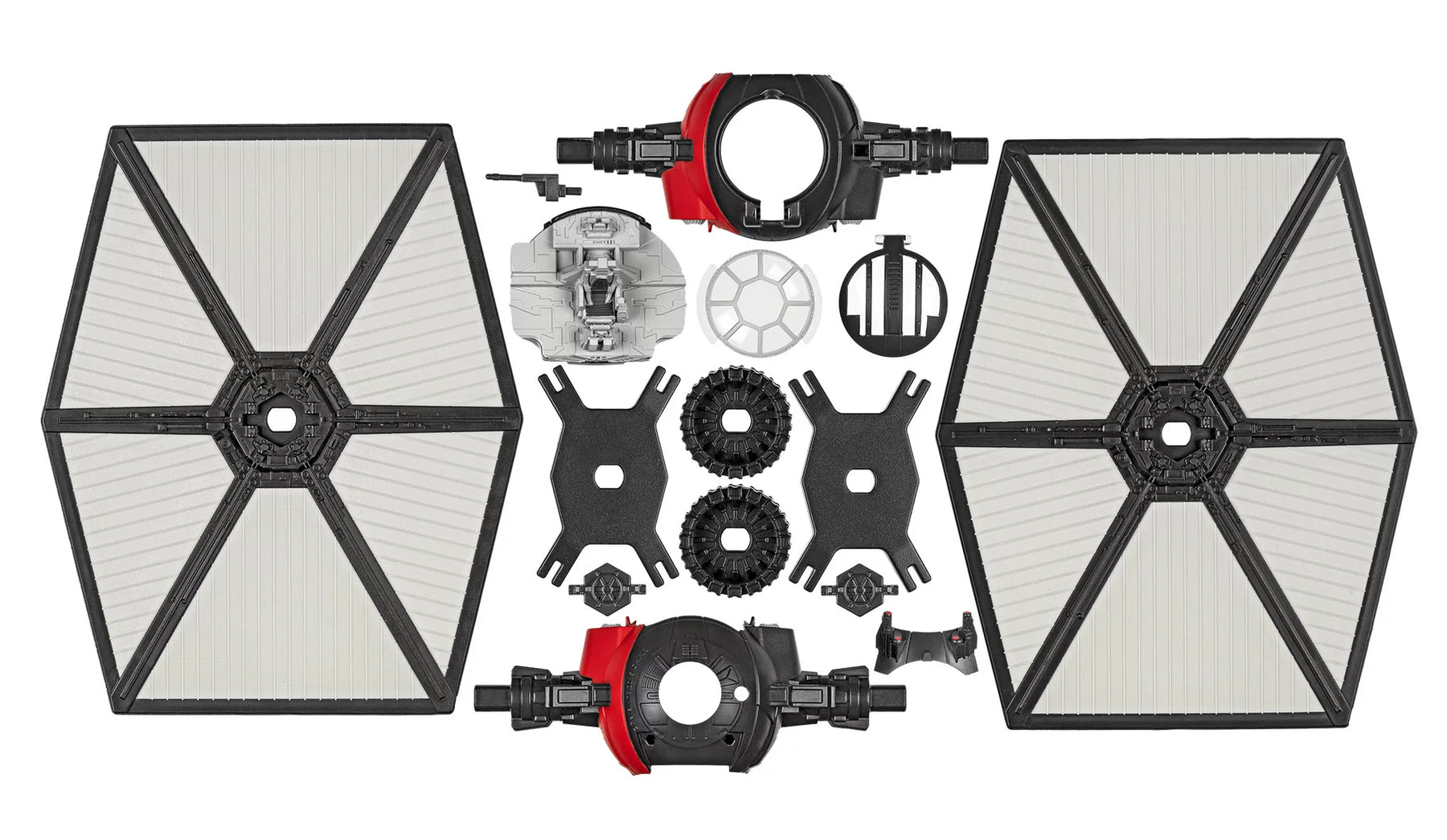Build - Play: First Order Special TIE Forces