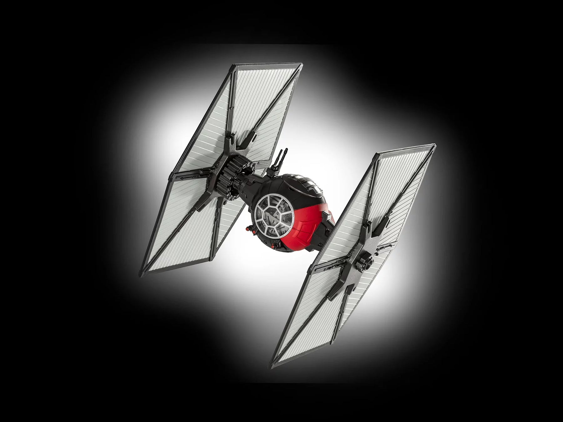 Build - Play: First Order Special TIE Forces