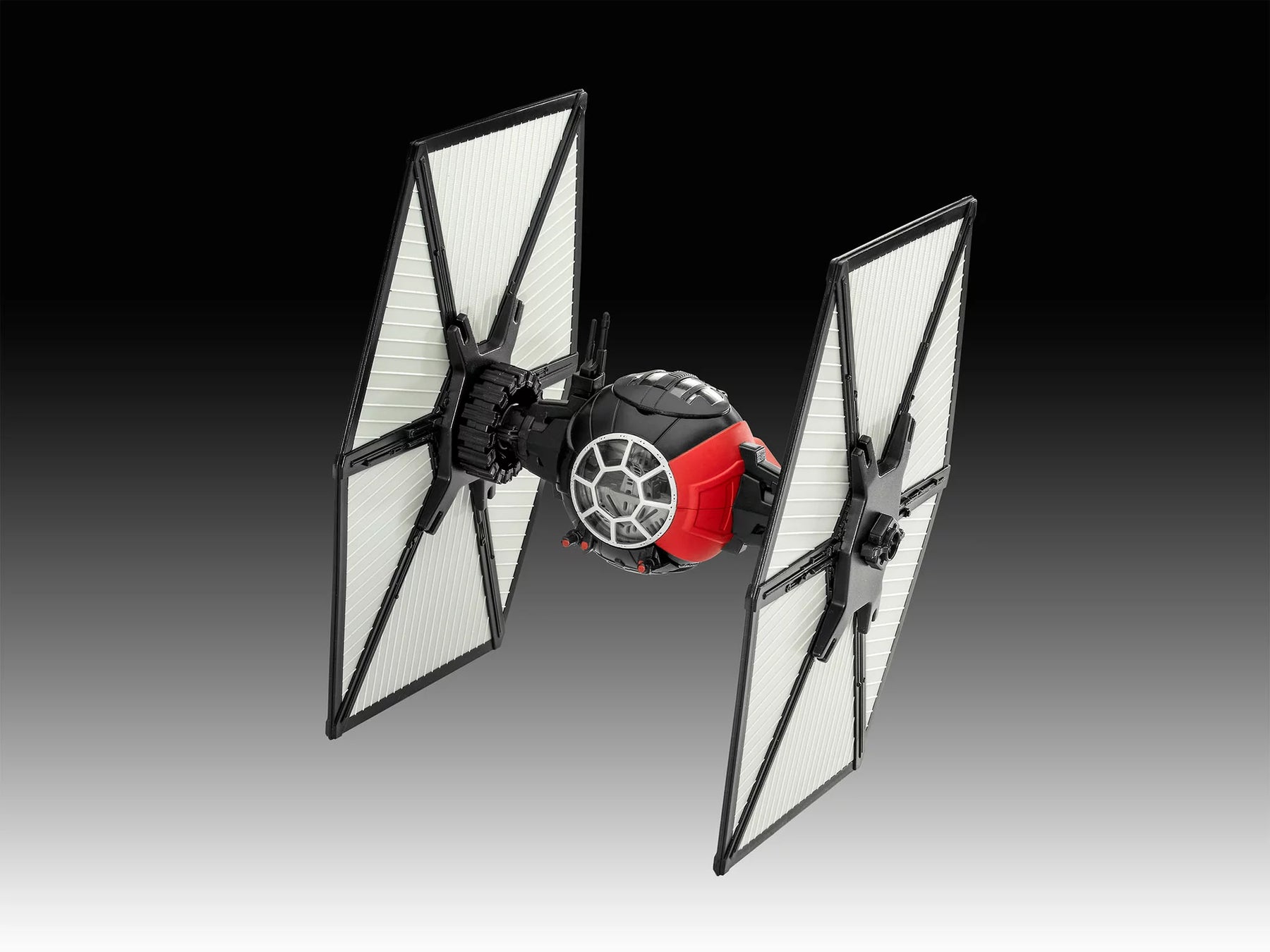 Build - Play: First Order Special TIE Forces