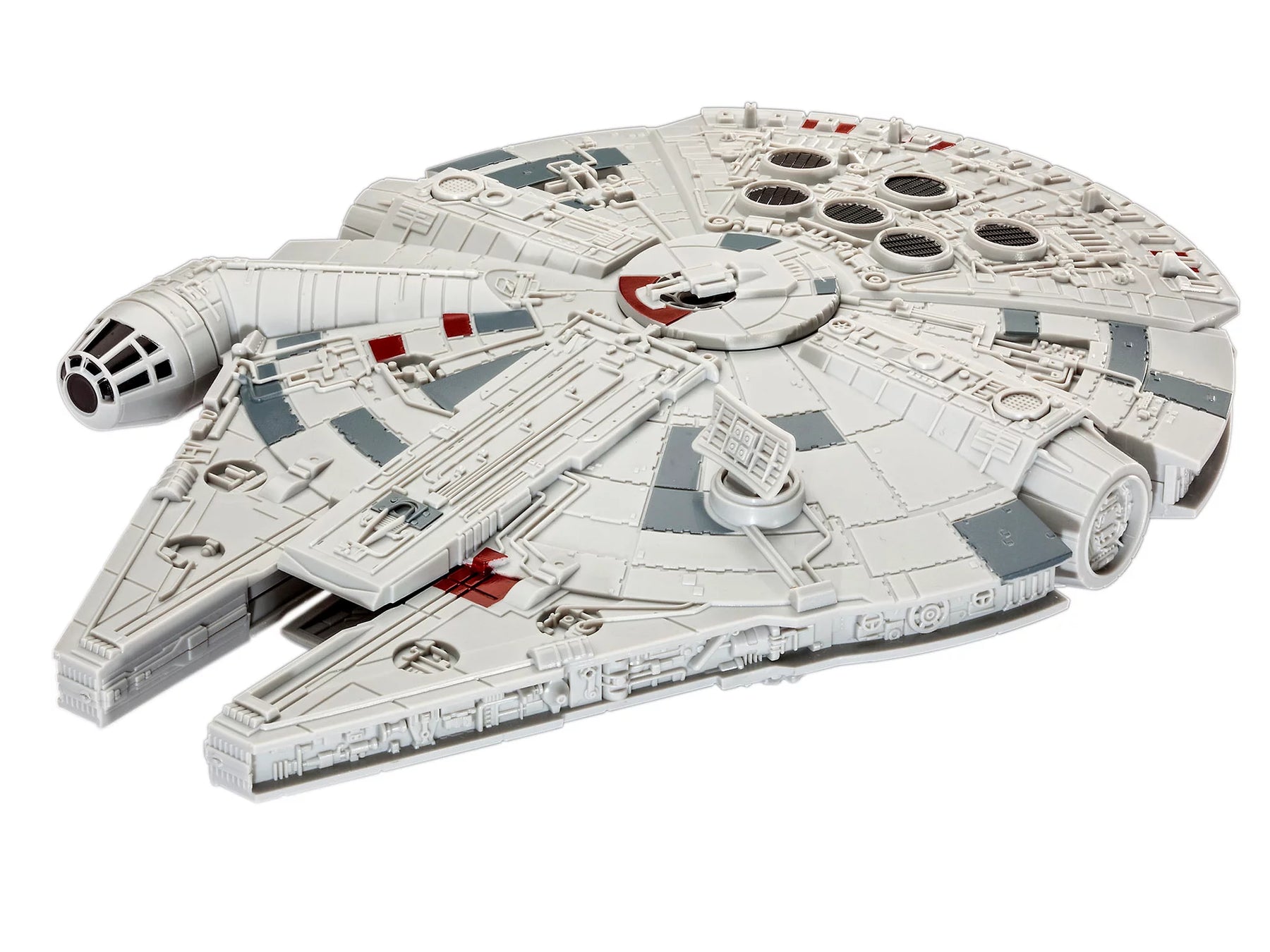 Millennium Falcon (Light Sound) : Construire - Jouer