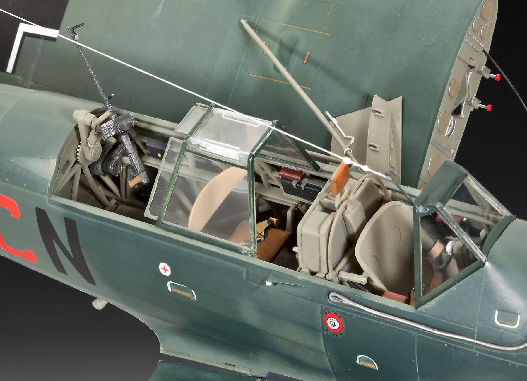 Arado Ar196A-3 Seaplane