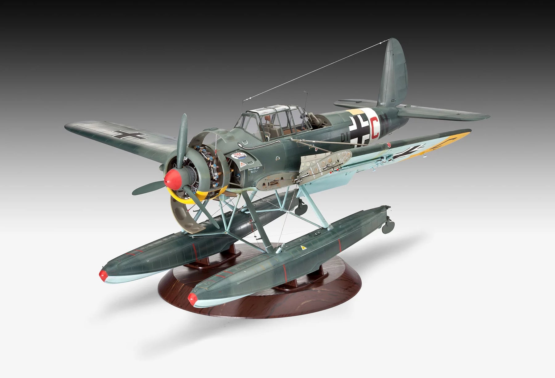 Arado Ar196A-3 Seaplane