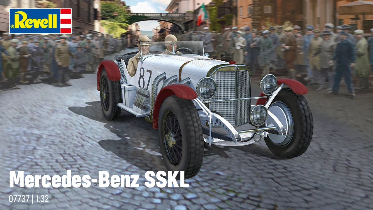 Mercedes-Benz SSKL