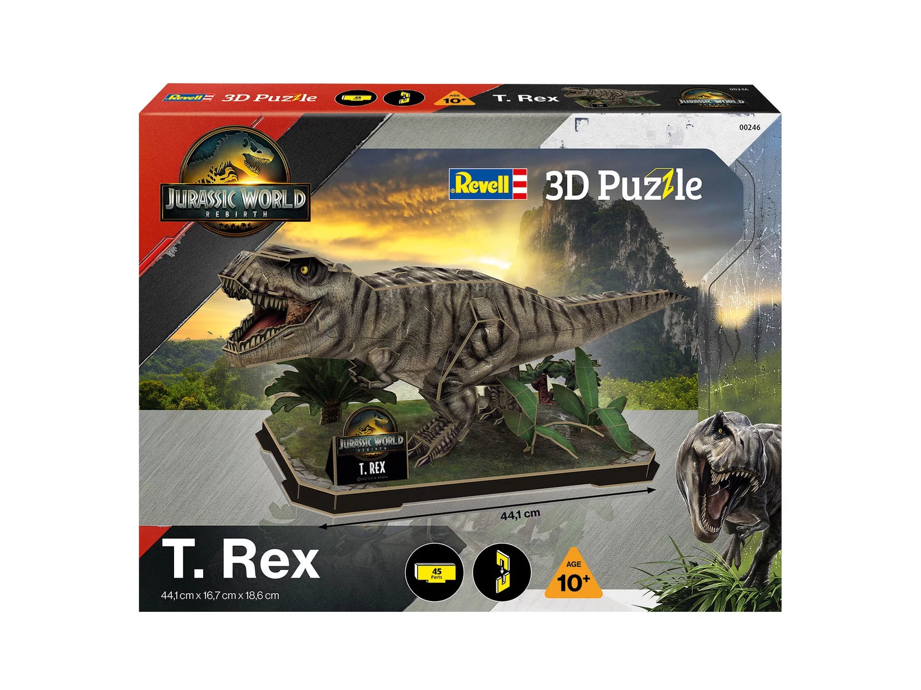 Jurassic World Rebirth T.Rex
