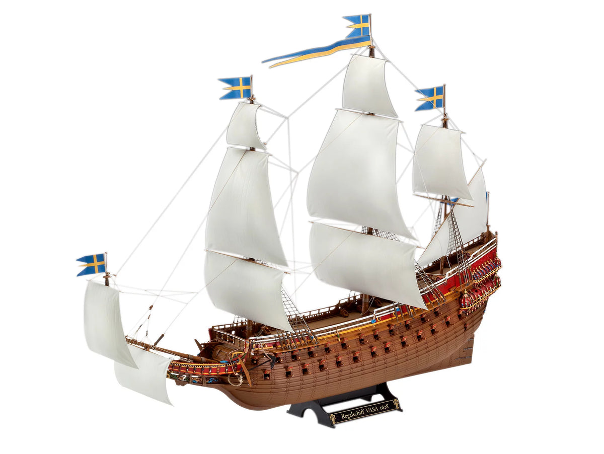 Swedish Regal Warship "Vasa"