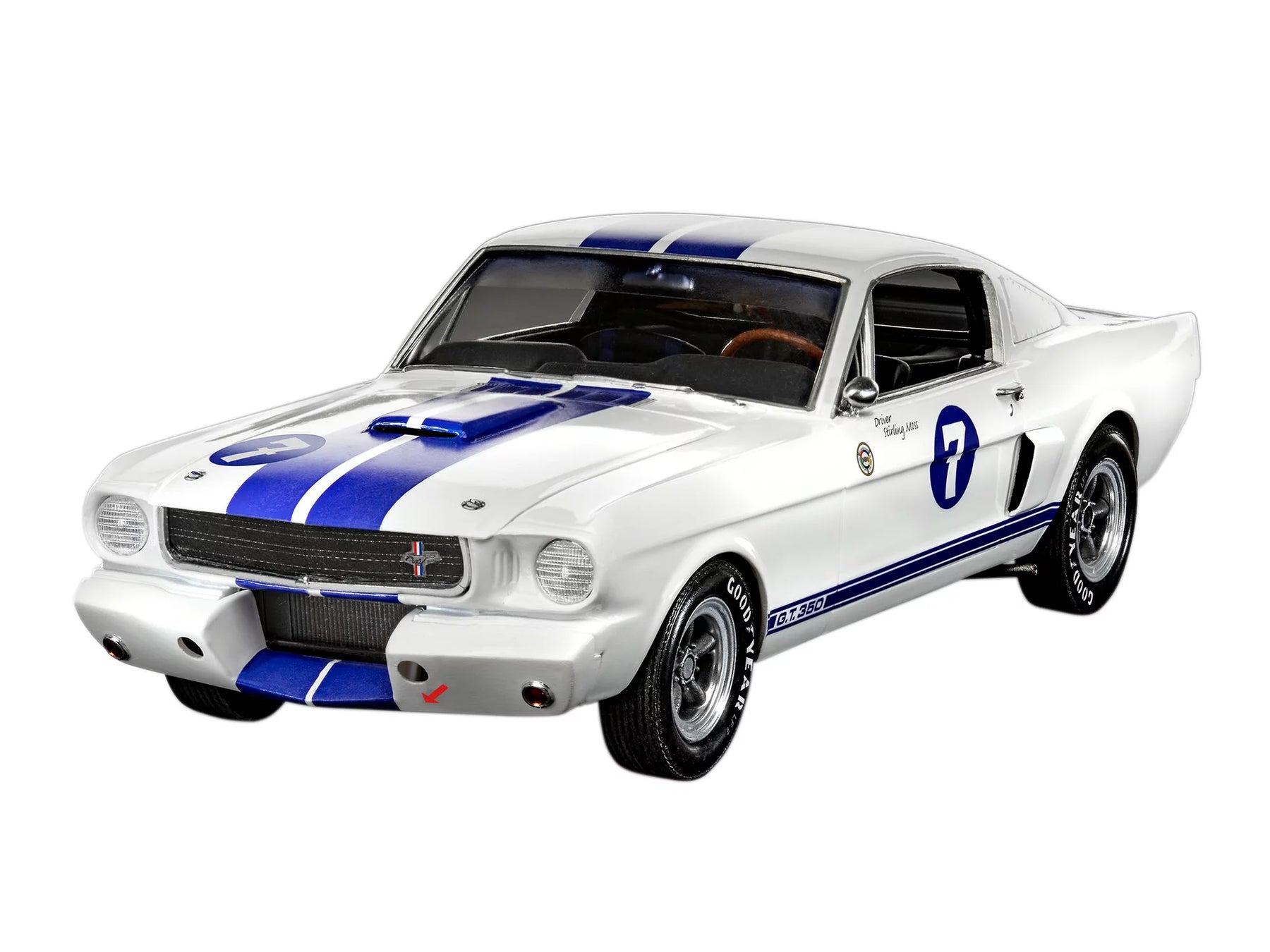 1966 Shelby GT 350 R „Stirling Moss”