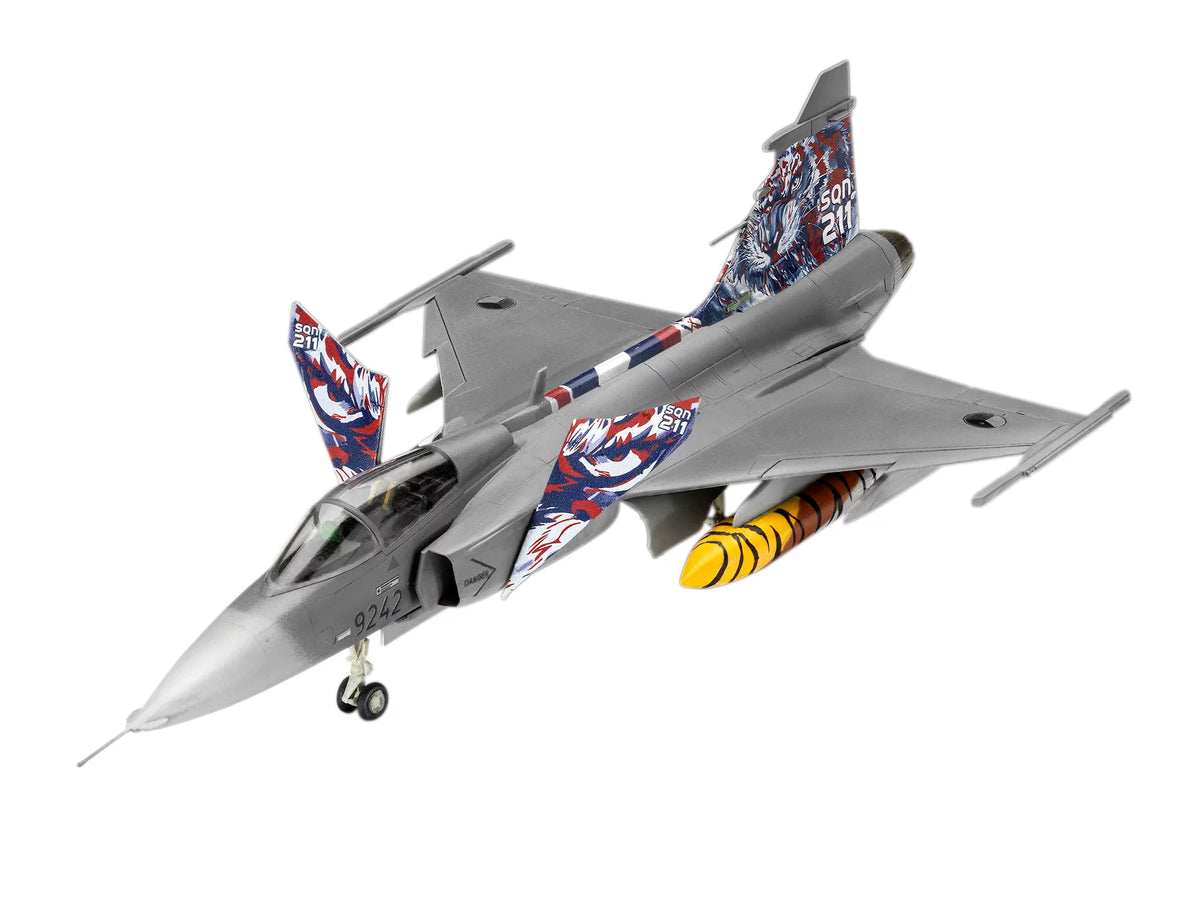 Modelset Saab JAS-39C Gripen