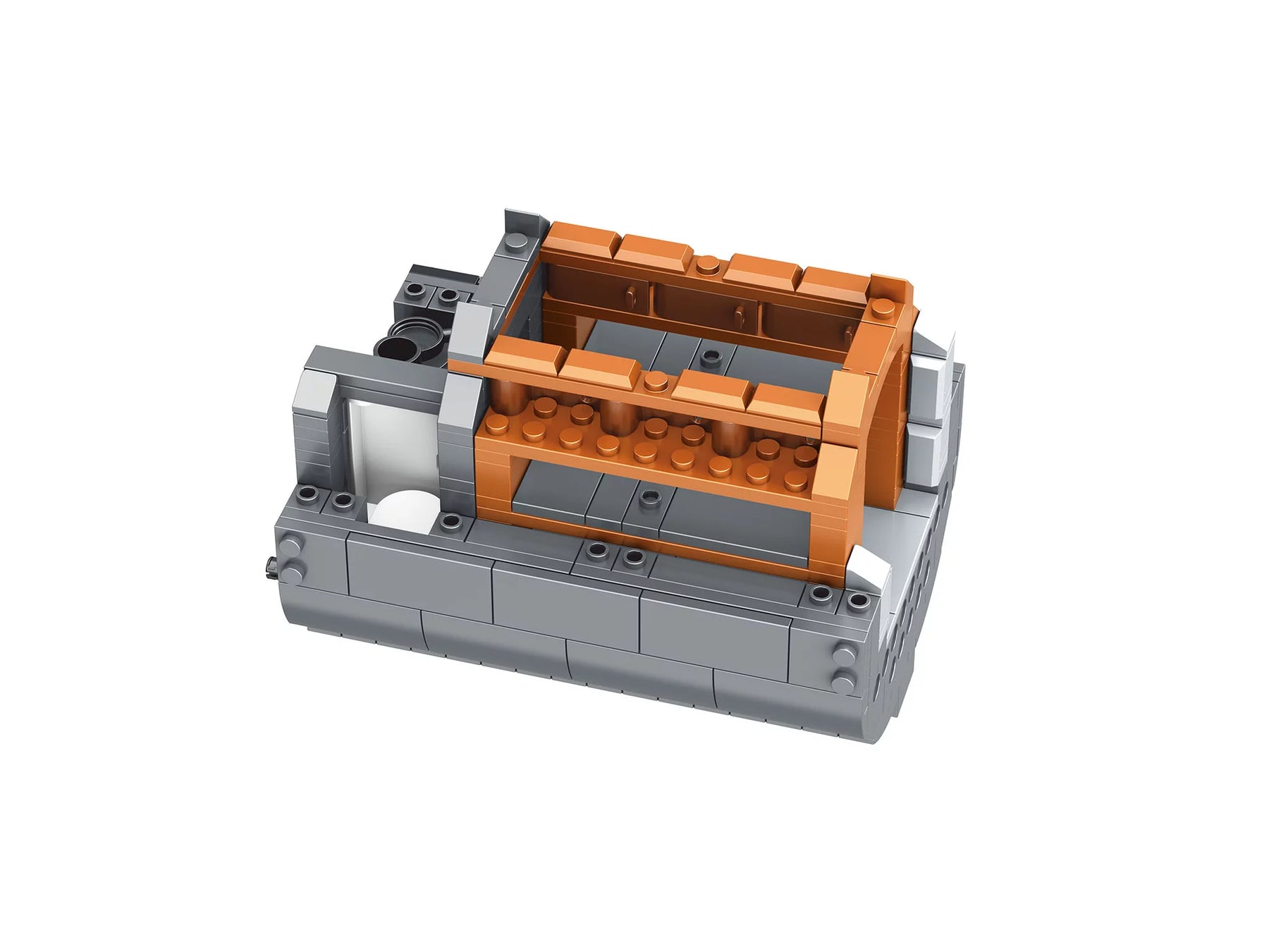 Submarine "Das Boot" - Brick System