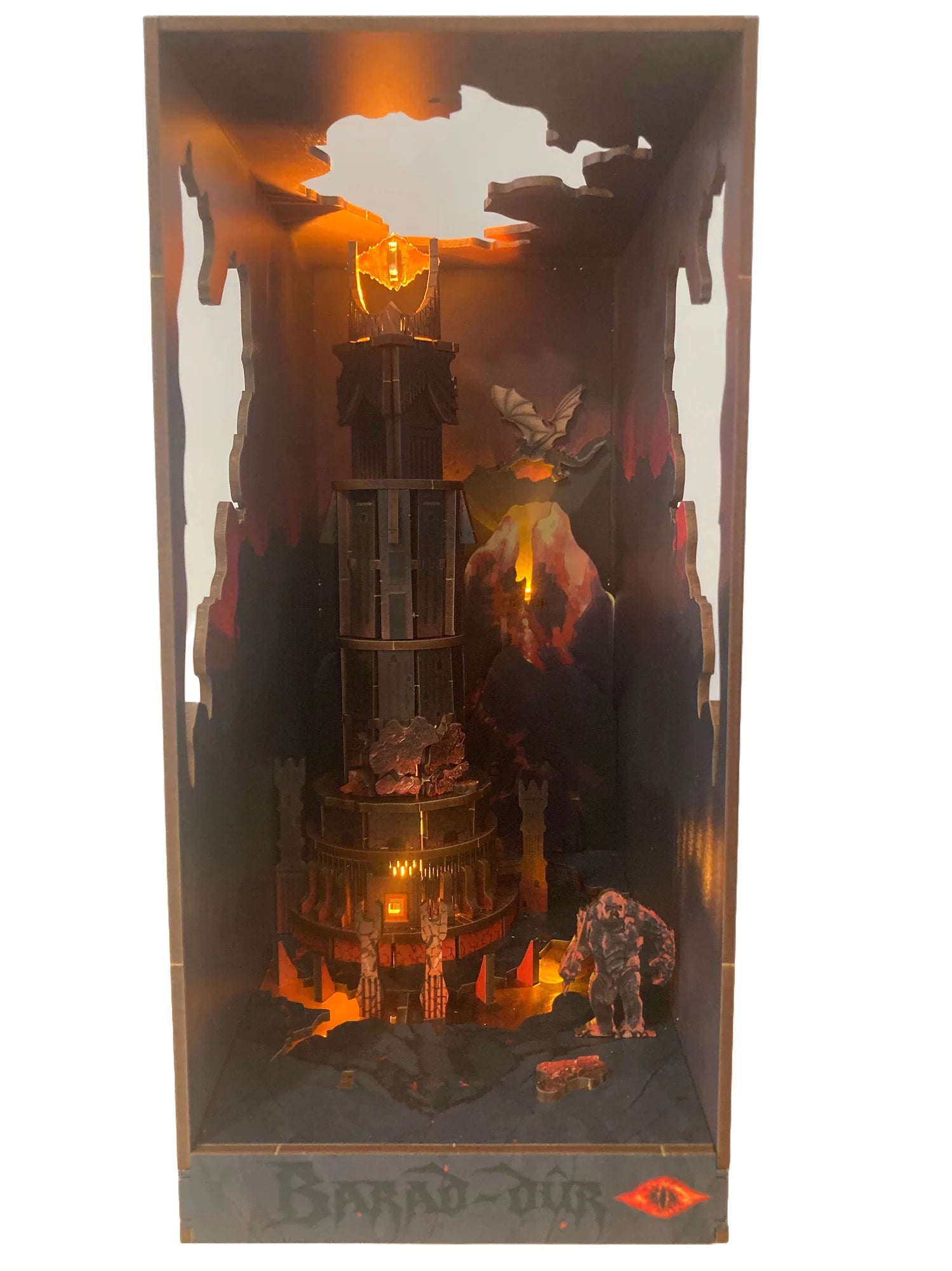 Petites Aventures - Le Seigneur des Anneaux "Barad-Dûr"