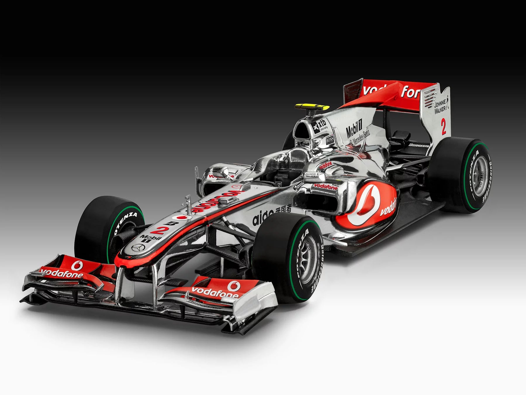 Vodafone McLaren Mercedes MP4-25 "Lewis Hamilton"