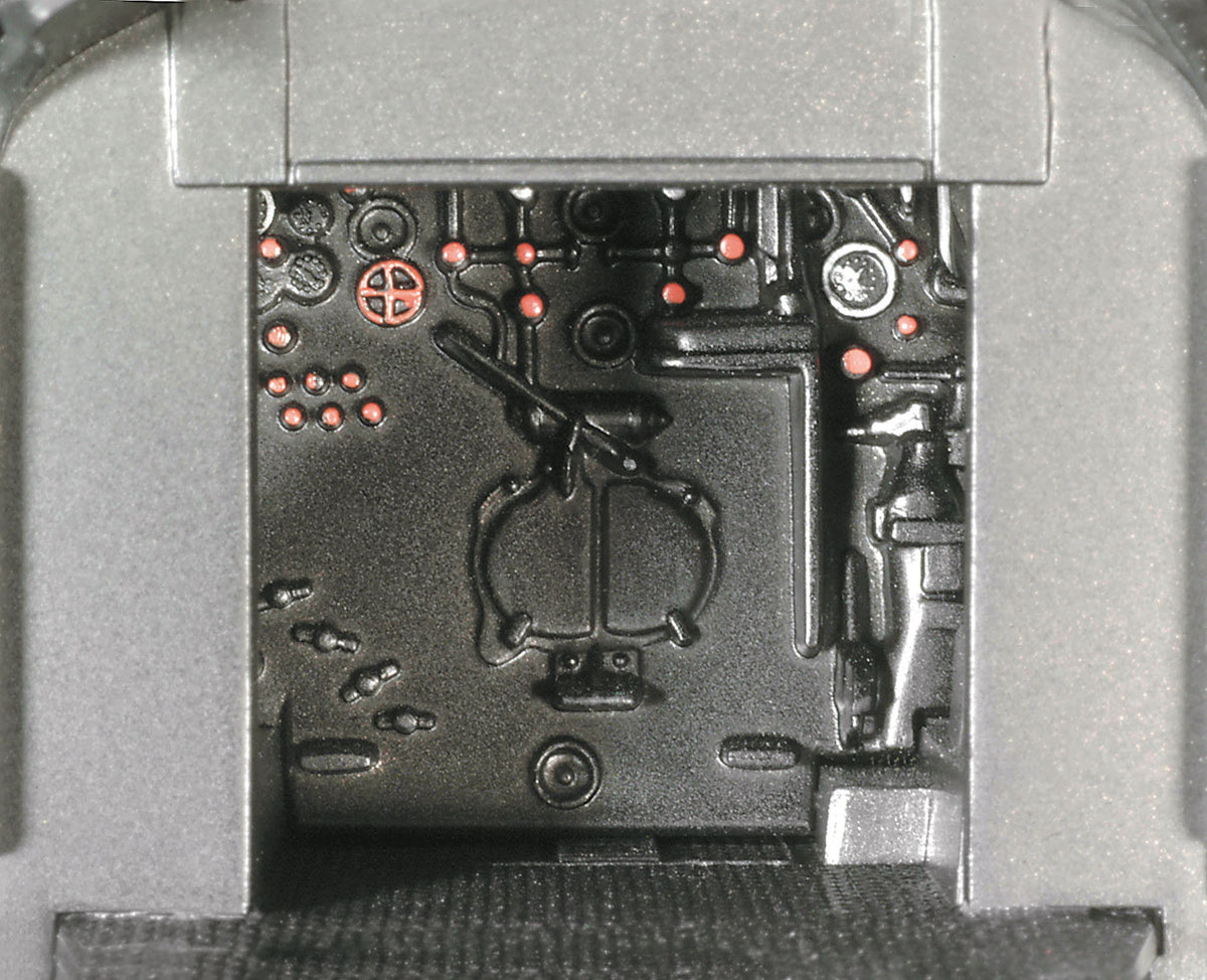 Model Set Big Boy Locomotive