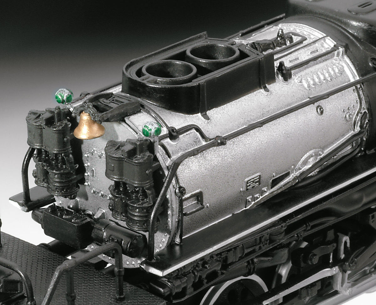Model Set Big Boy Locomotive