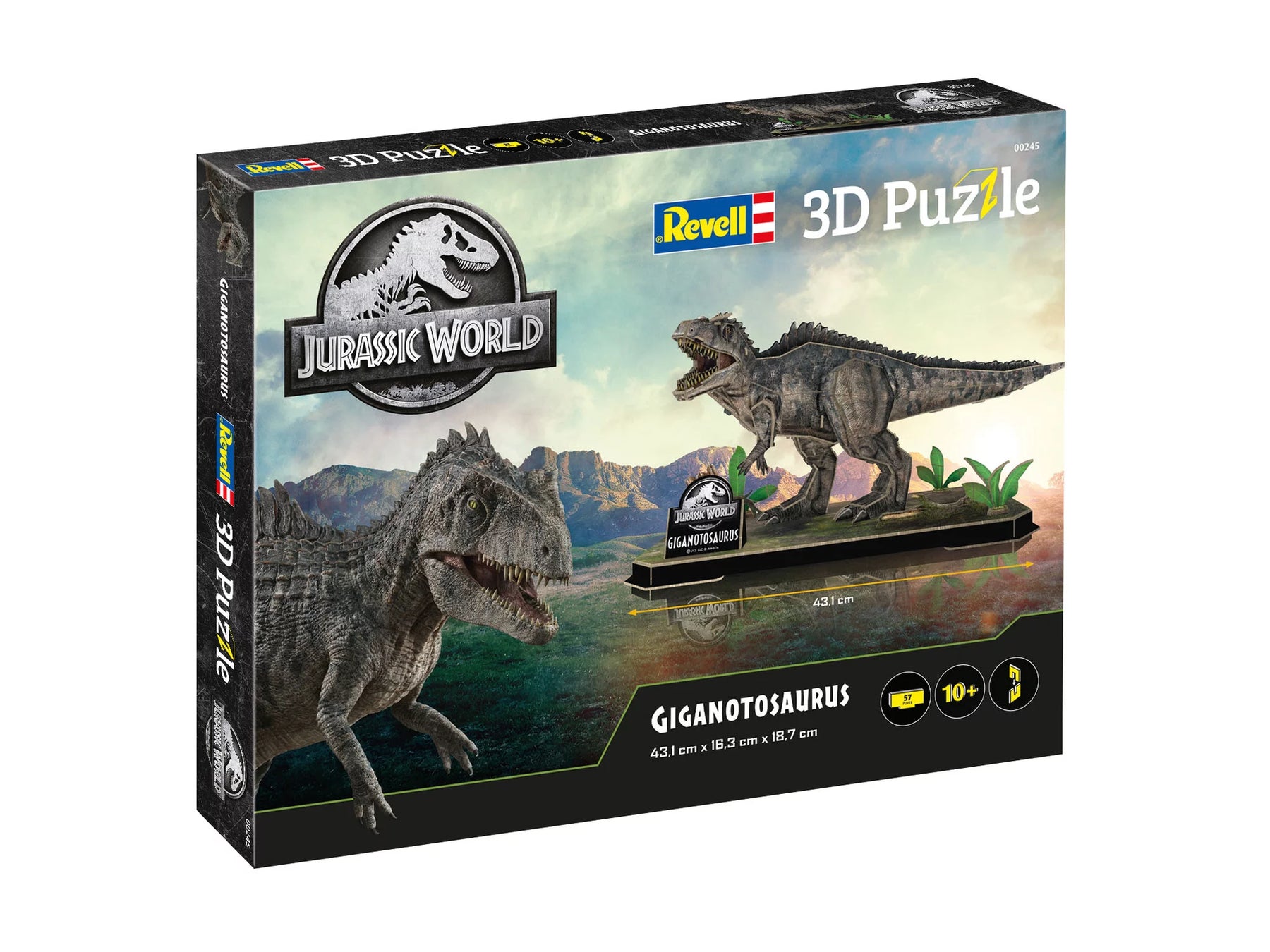 Jurassic World - Giganotosaure