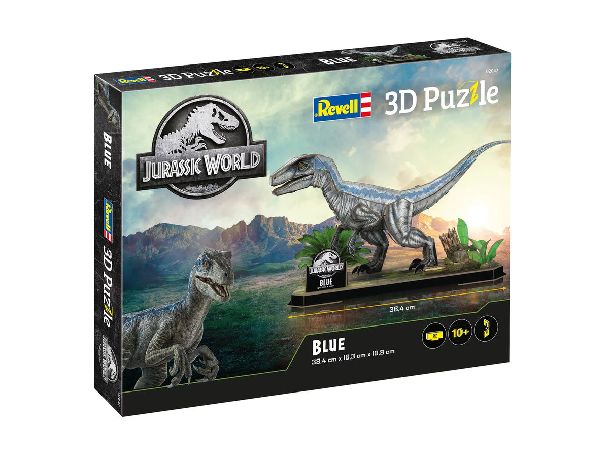 Jurassic World - Blue