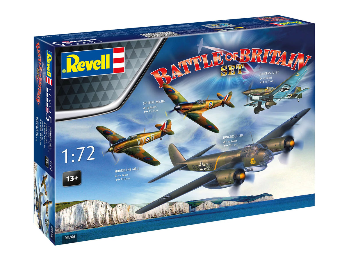 Battle of Britain 85th Anniversary Set