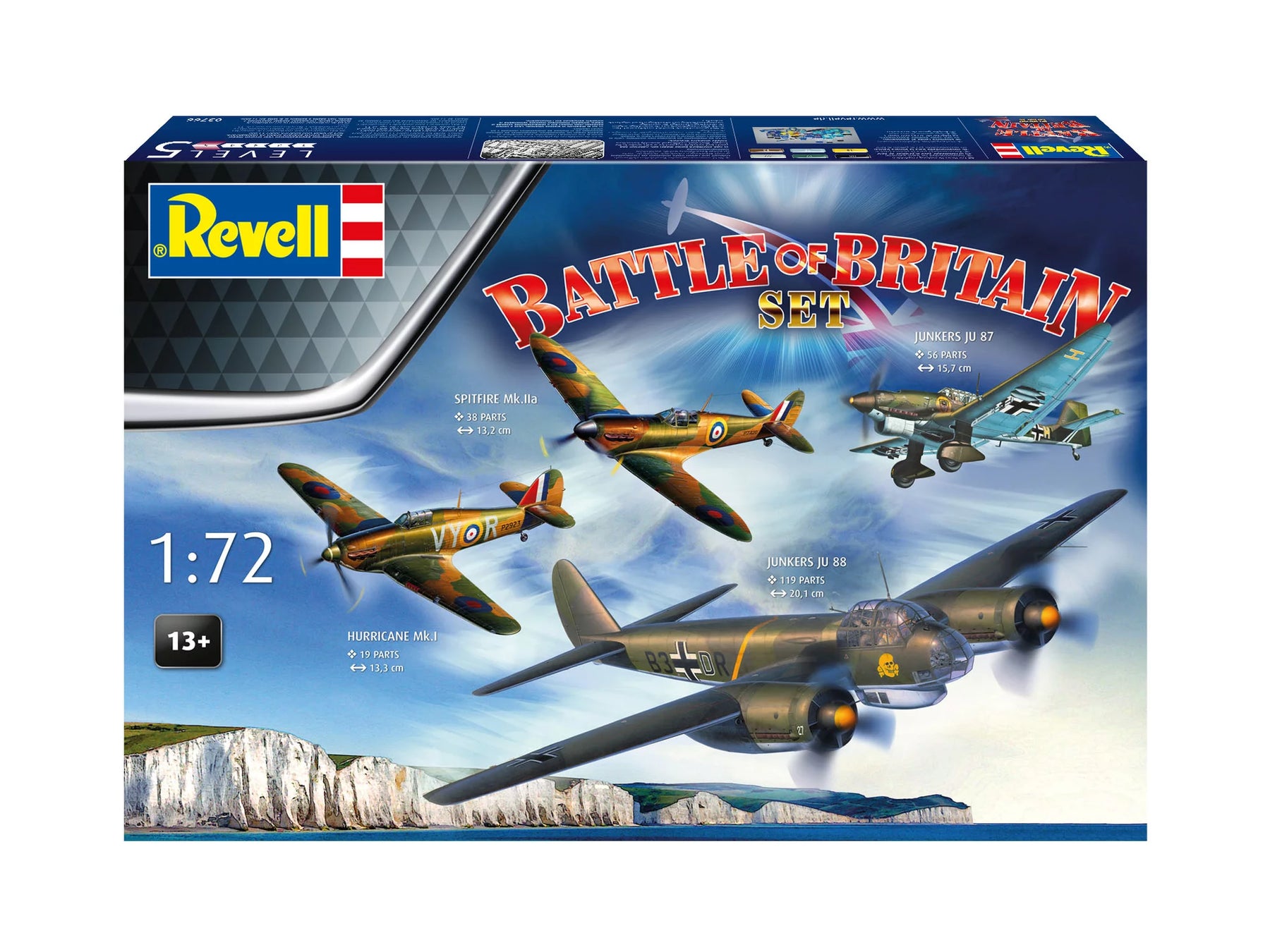 Battle of Britain 85th Anniversary Set