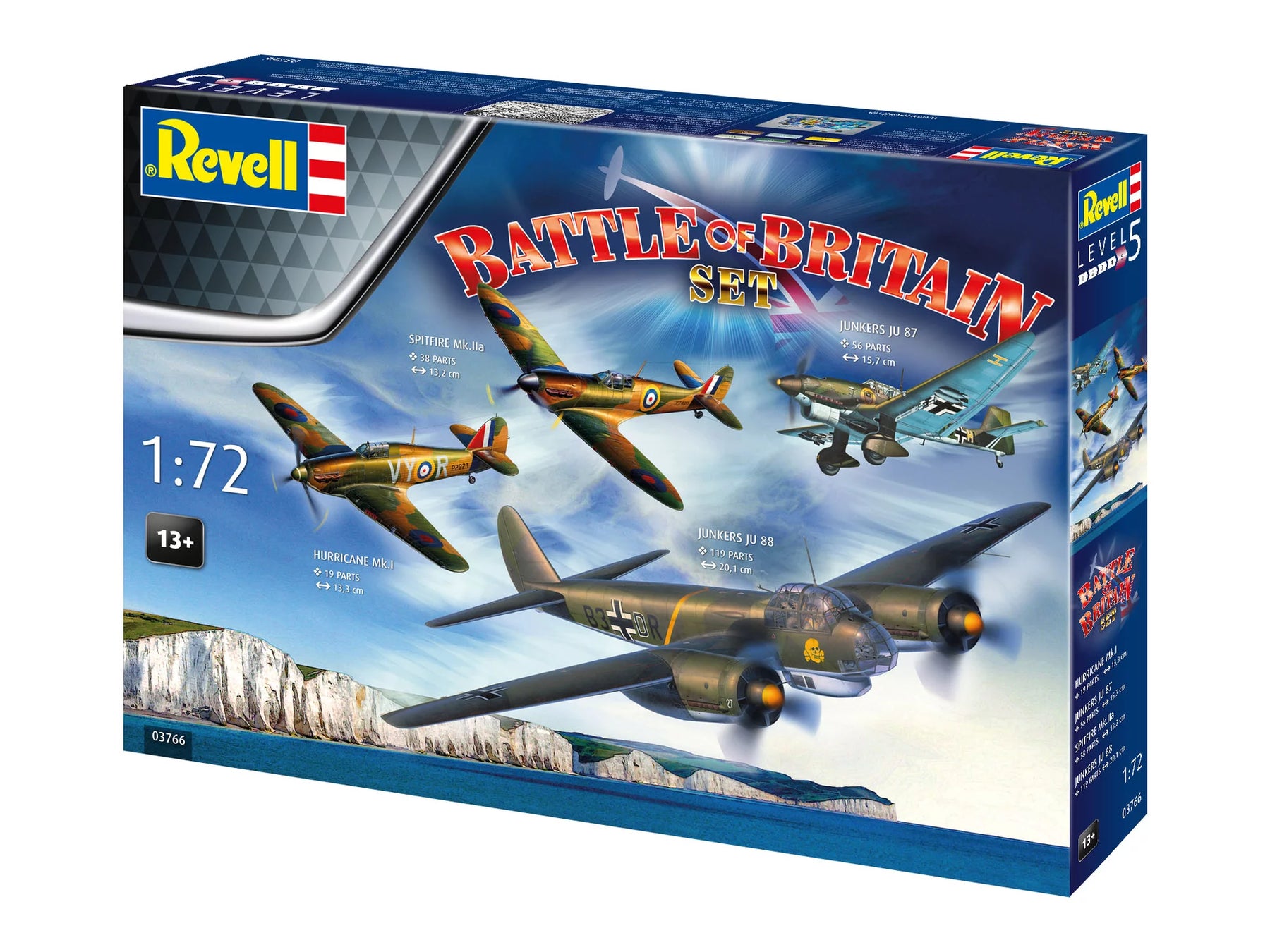 Battle of Britain 85th Anniversary Set