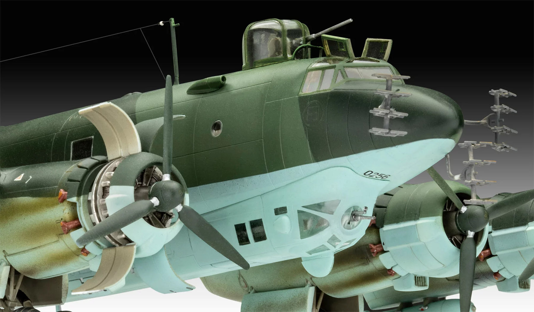 Focke-Wulf Fw 200 C-5/C-8 Condor