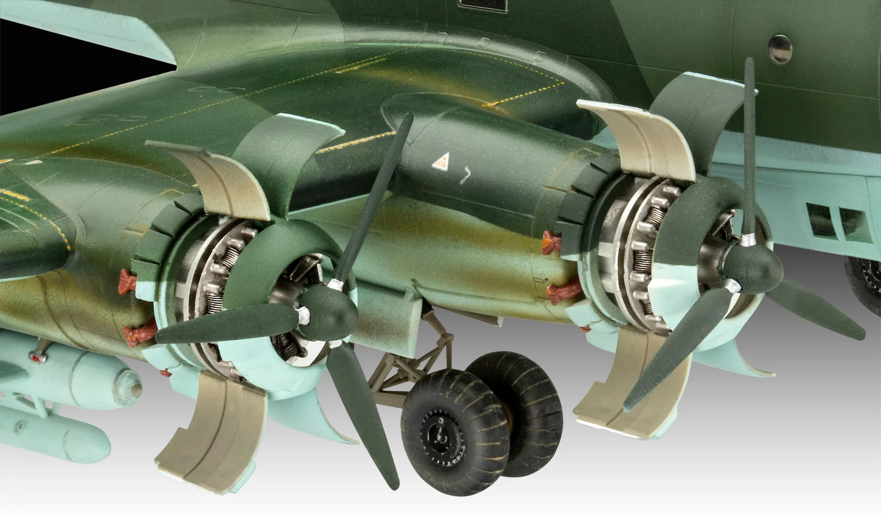Focke-Wulf Fw 200 C-5/C-8 Condor