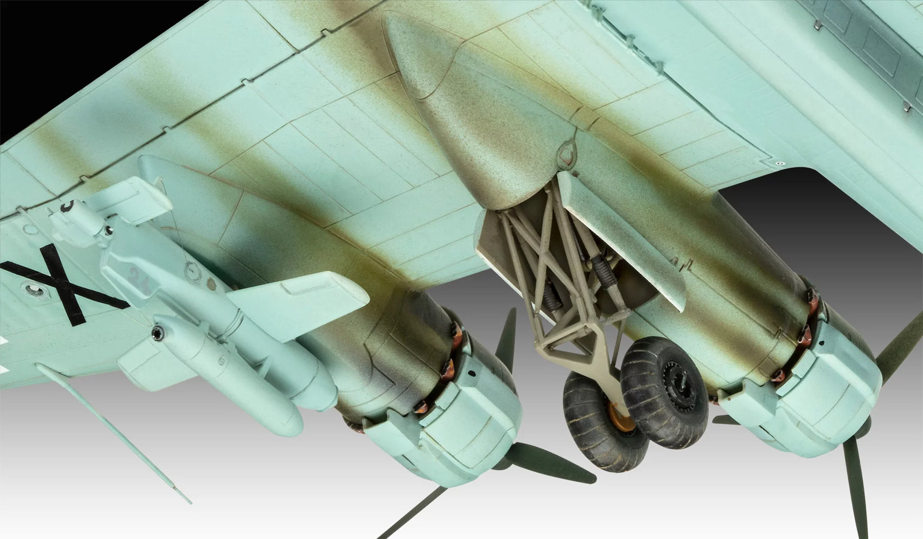 Focke-Wulf Fw 200 C-5/C-8 Condor
