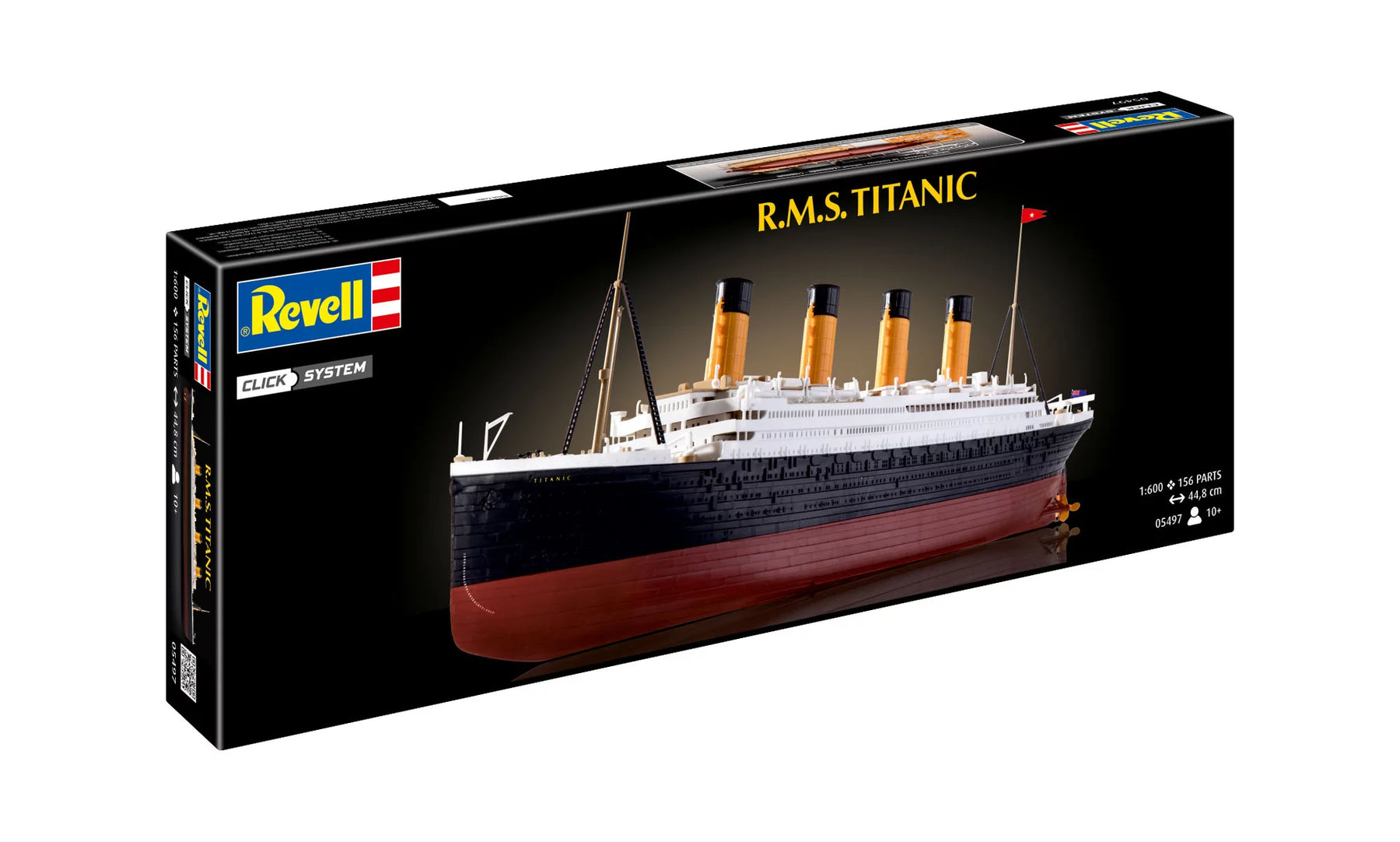 R.M.S. Systém Titanic Click System