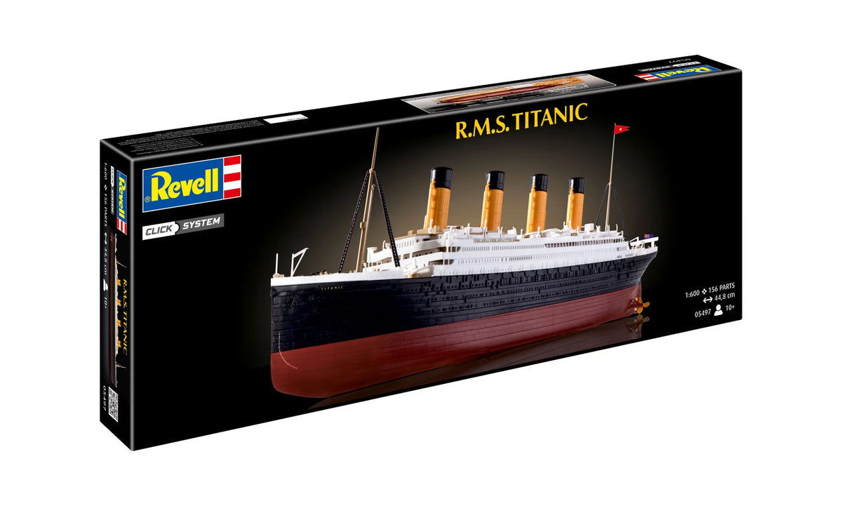 R.M.S. Titanic Click System
