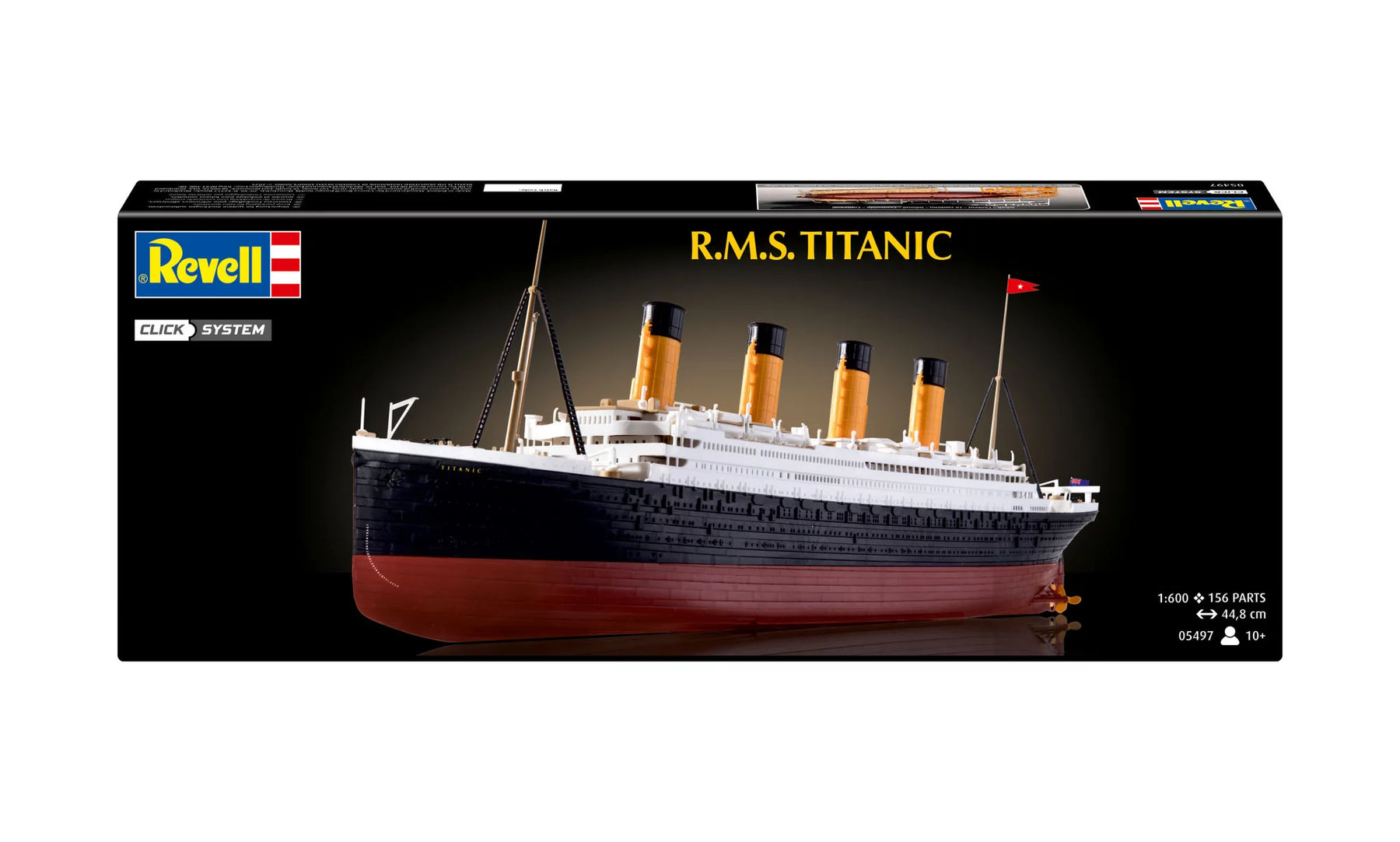 R.M.S. Systém Titanic Click System