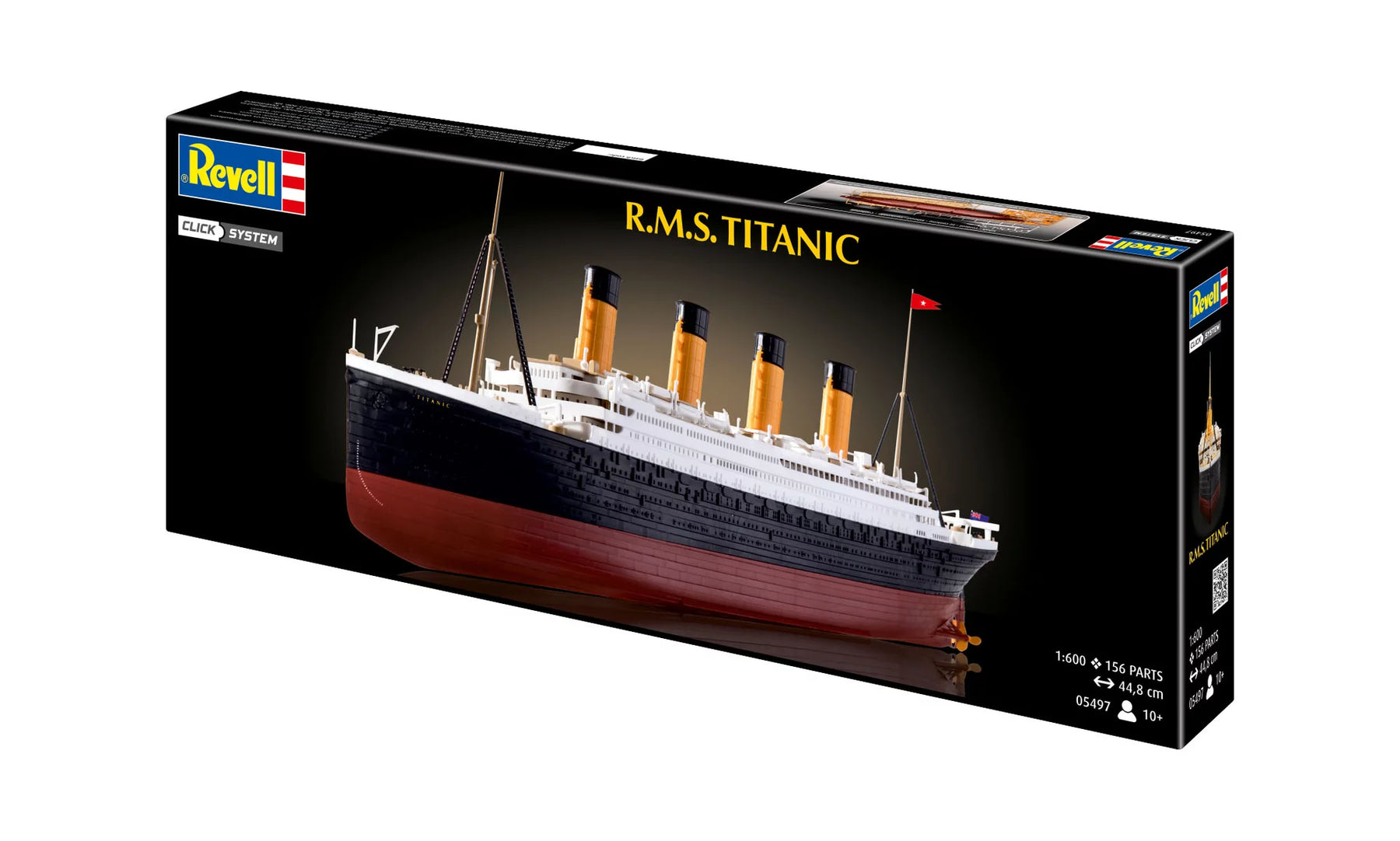 R.M.S. Systém Titanic Click System
