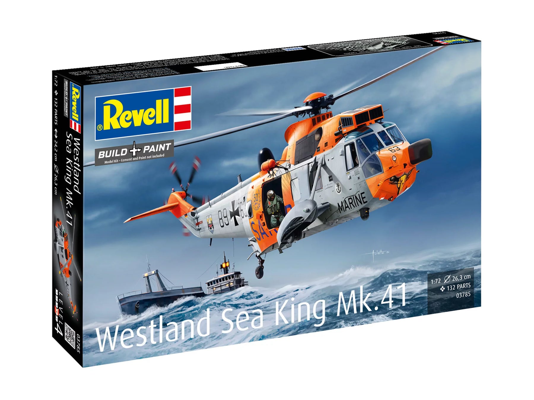 Westland Sea King Mk. 41