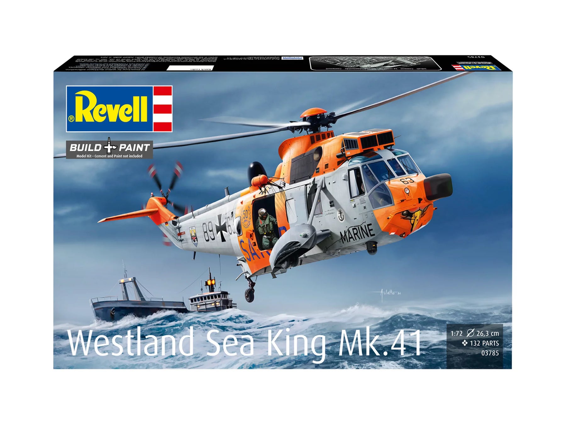 Westland Sea King Mk. 41