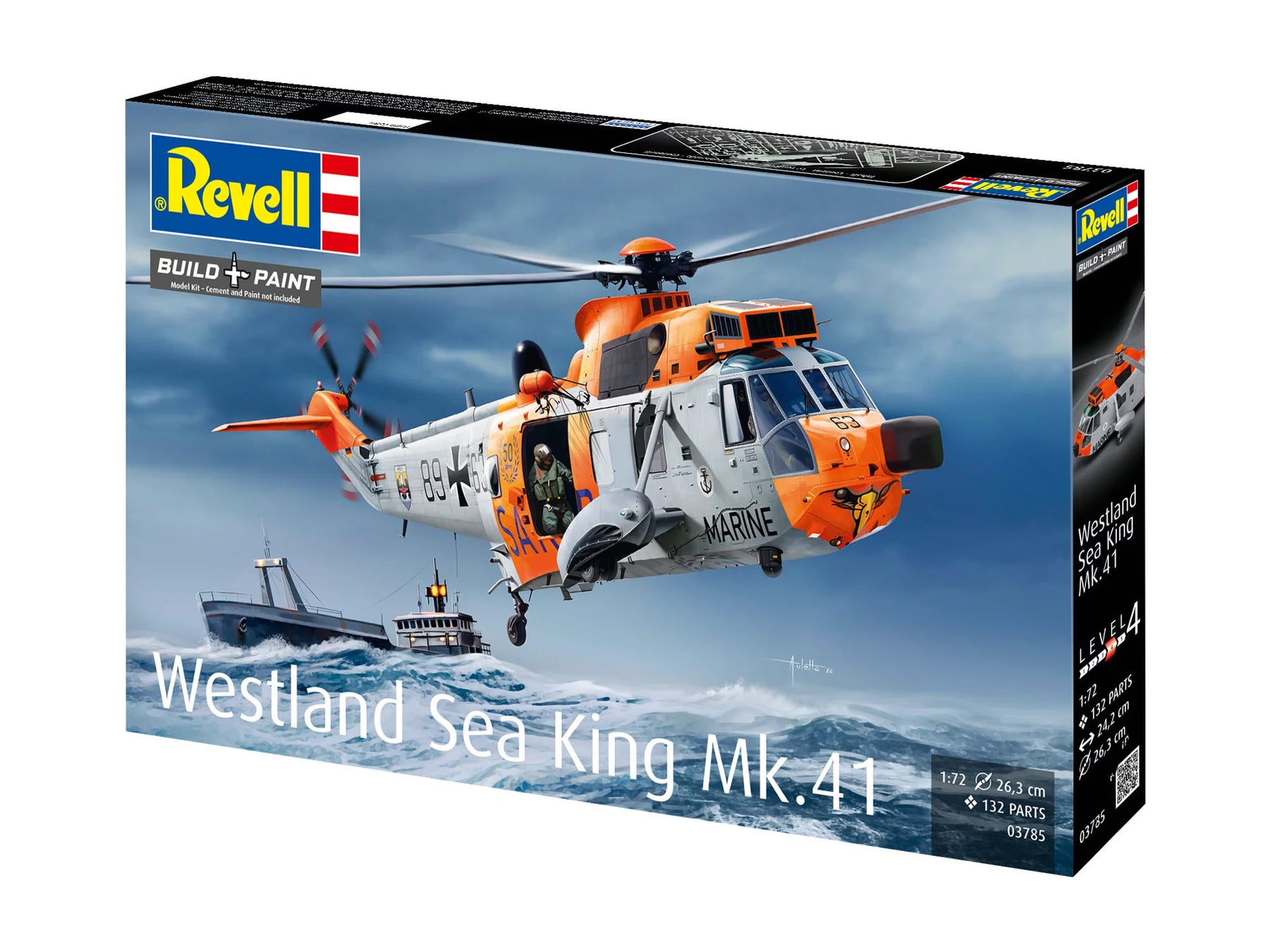 Westland Sea King Mk. 41