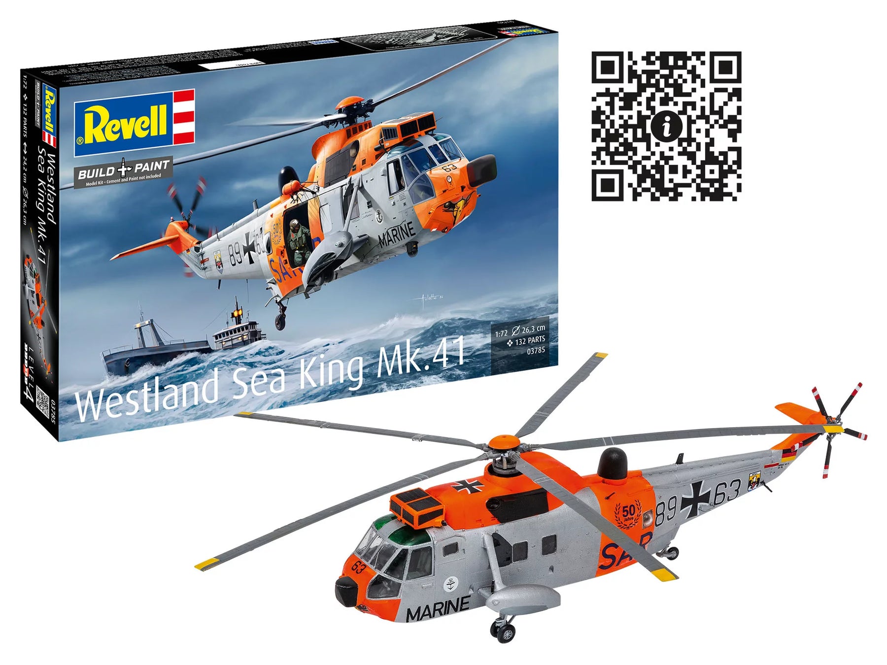 Westland Sea King Mk. 41
