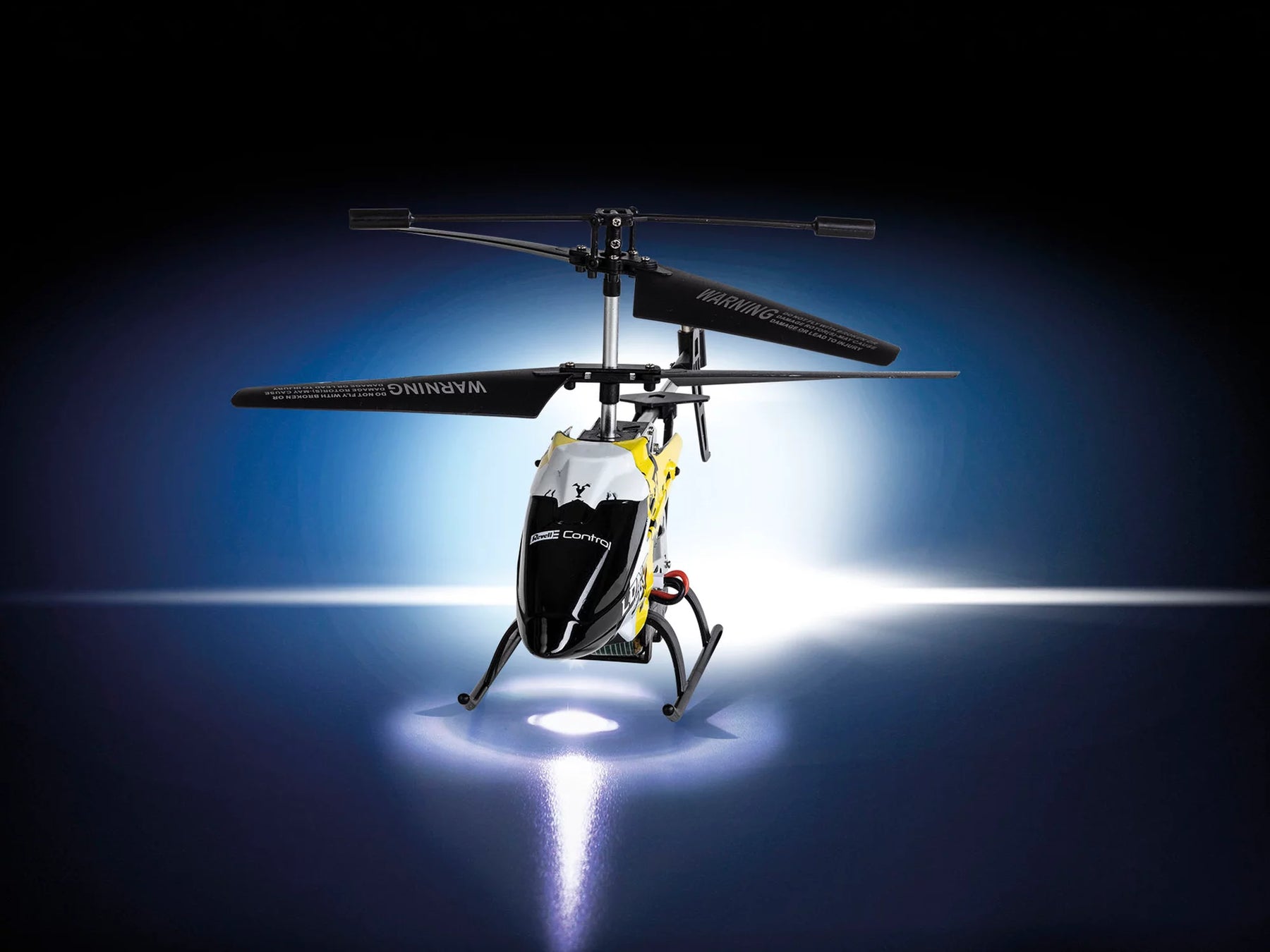 RC X-TREME Helicopter "Long Fly"