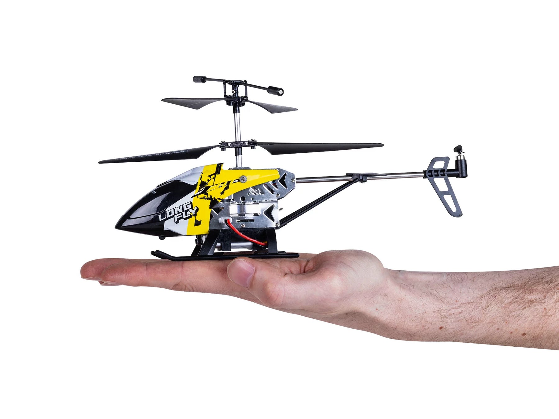 RC X-TREME Helicopter "Long Fly"