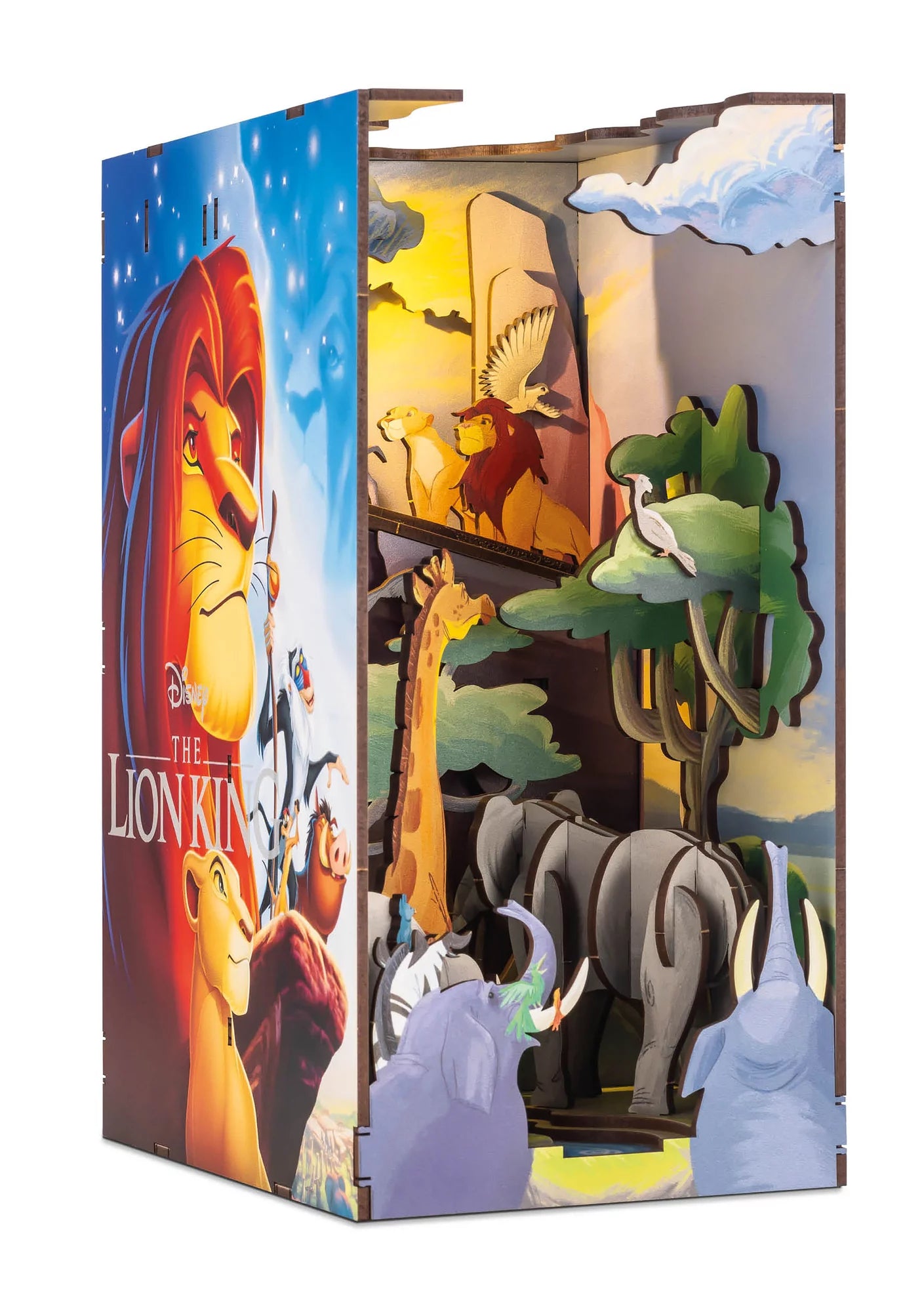 Piccole Avventure - Disney "Il Re Leone"