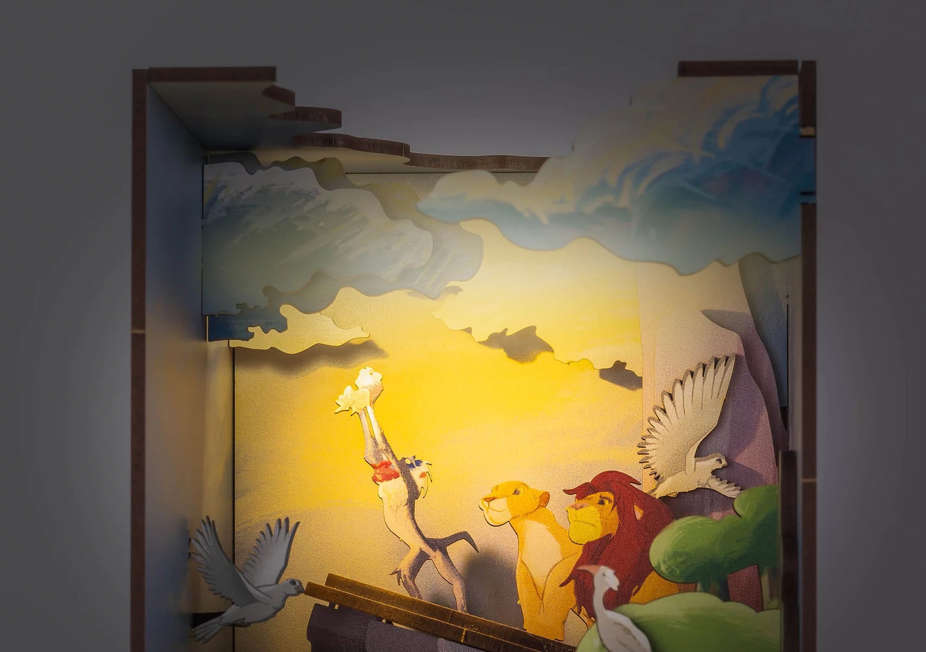 Piccole Avventure - Disney "Il Re Leone"