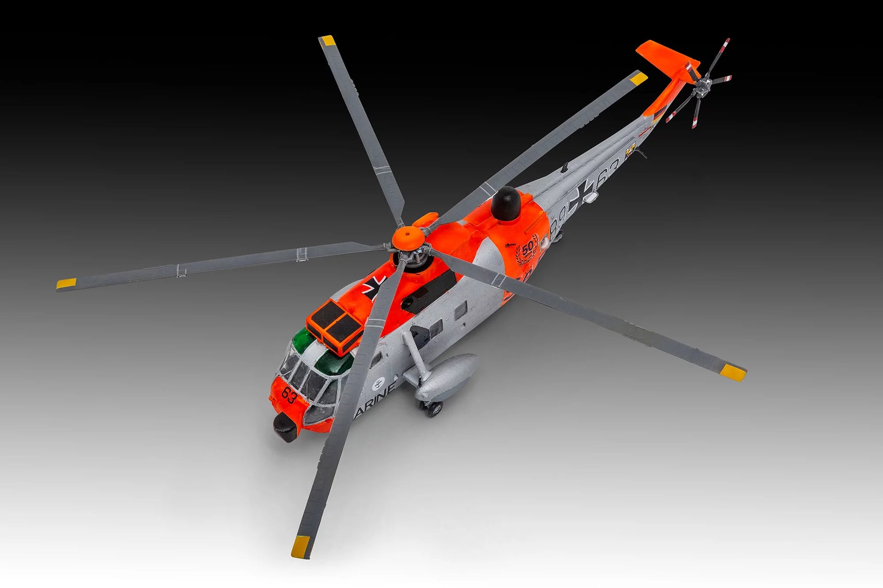 Westland Sea King Mk. 41