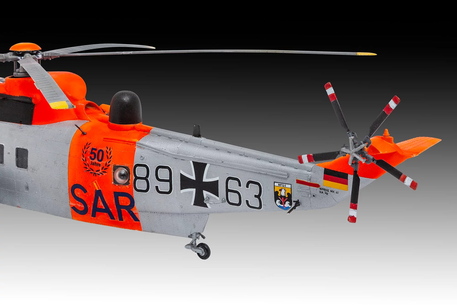 Westland Sea King Mk. 41