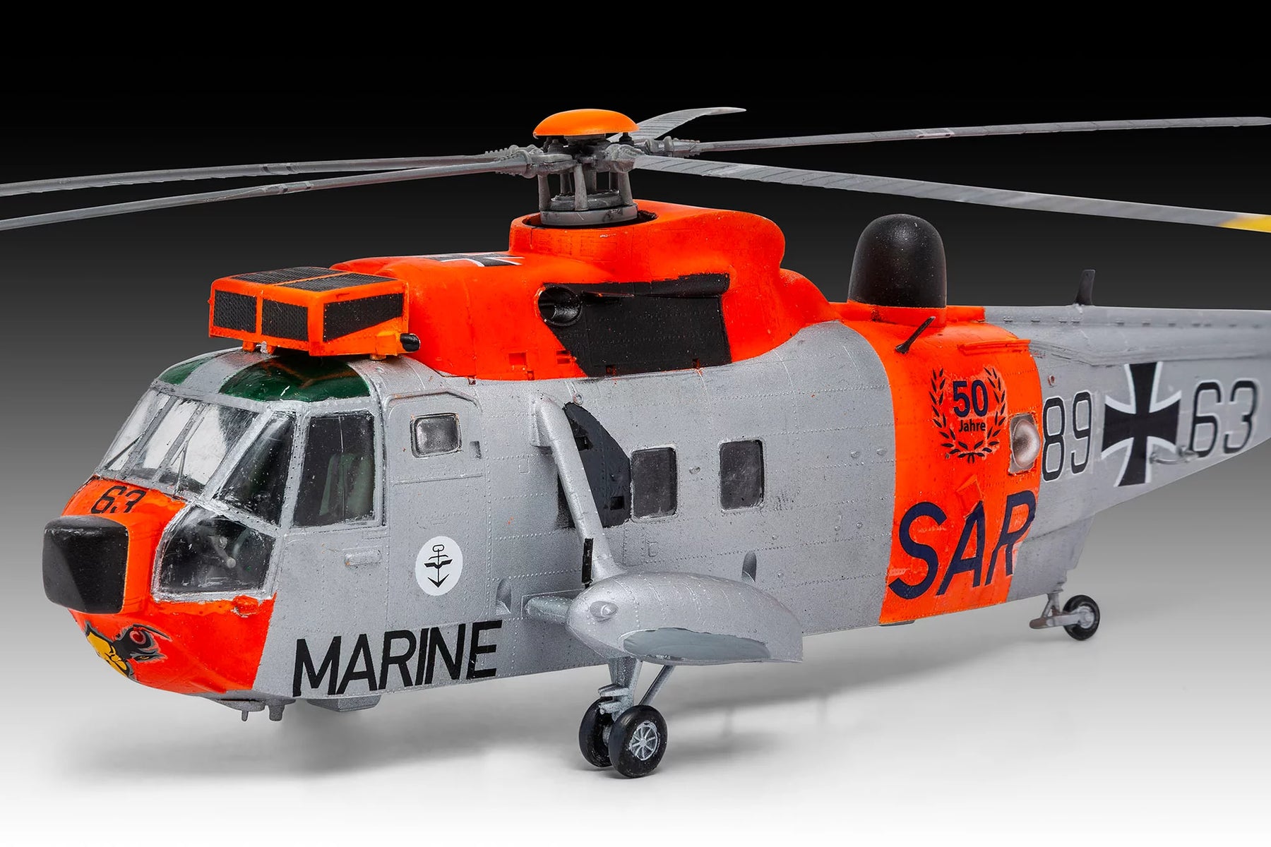 Westland Sea King Mk. 41