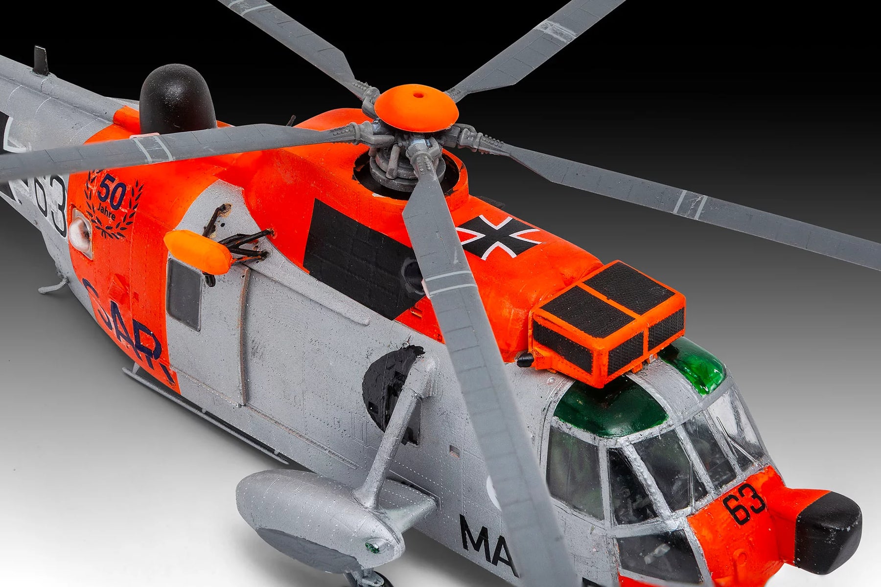 Westland Sea King Mk. 41