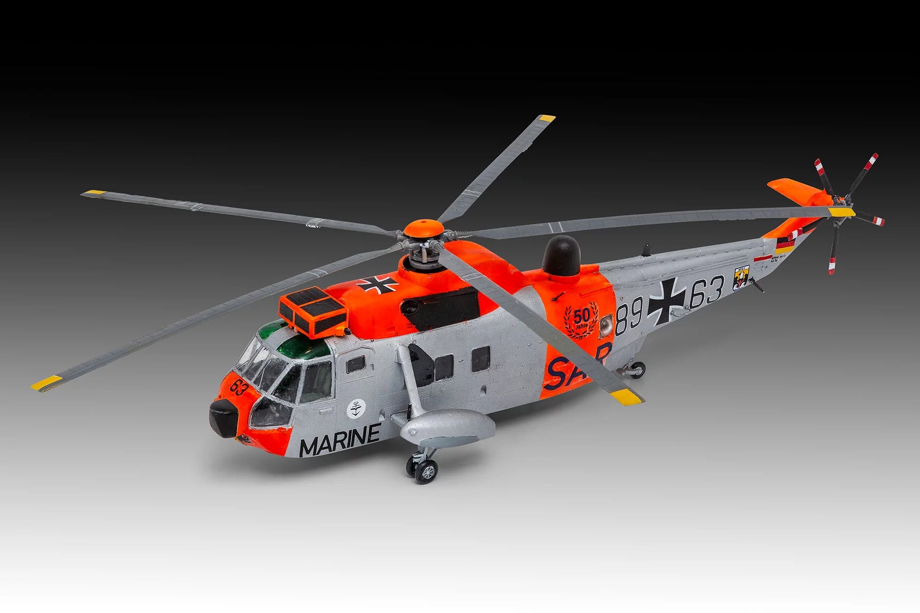 Westland Sea King Mk. 41