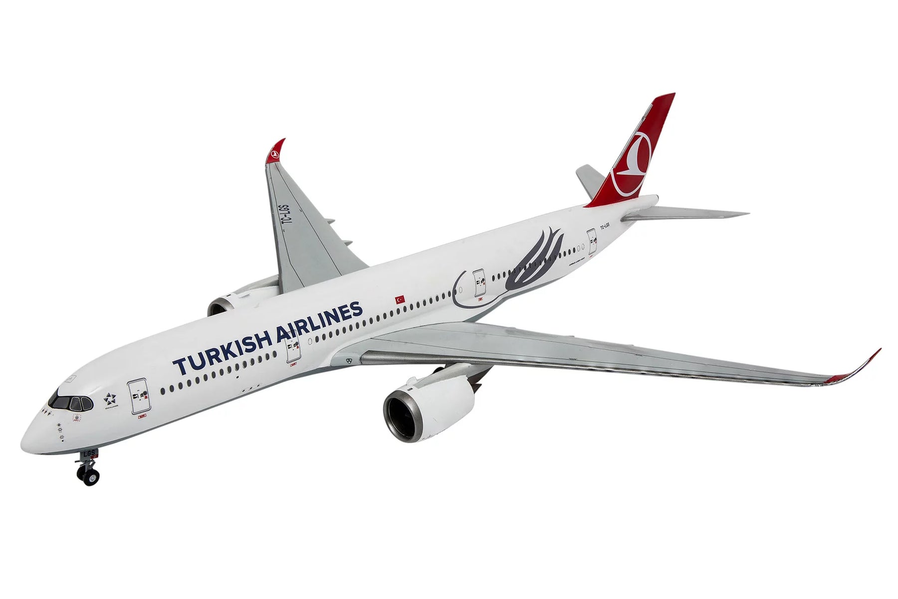 Airbus A350-900 "Turkse luchtvaartmaatschappijen"