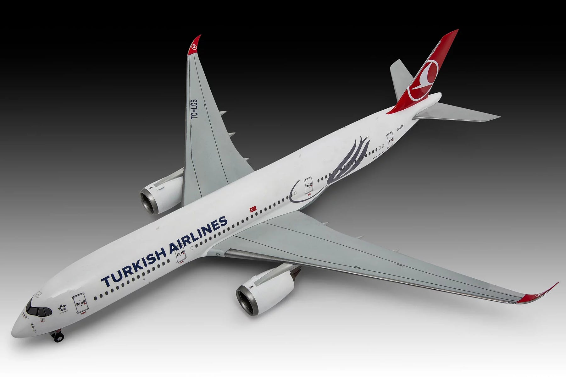 Airbus A350-900 "Turkse luchtvaartmaatschappijen"