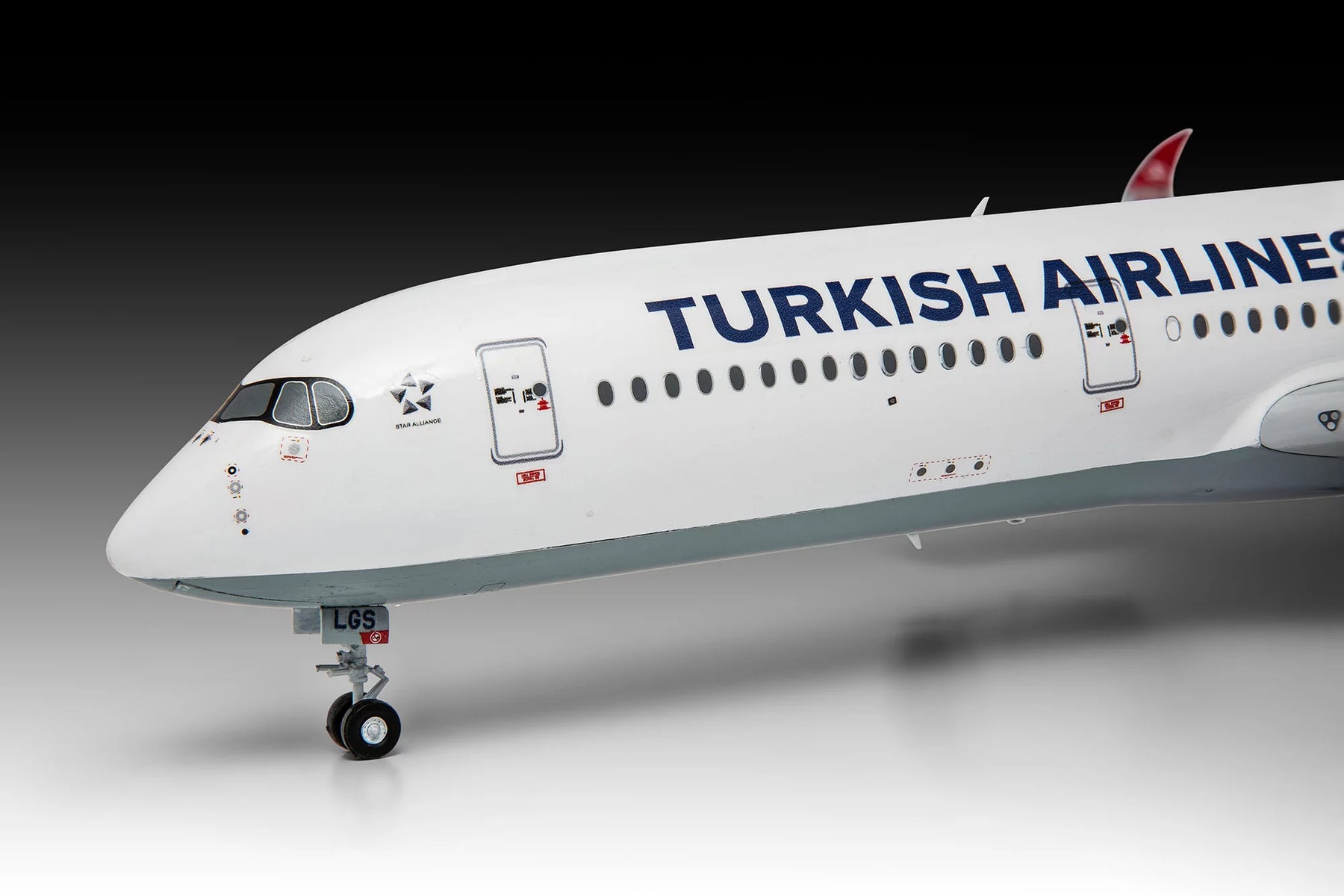 Airbus A350-900 "Turkse luchtvaartmaatschappijen"