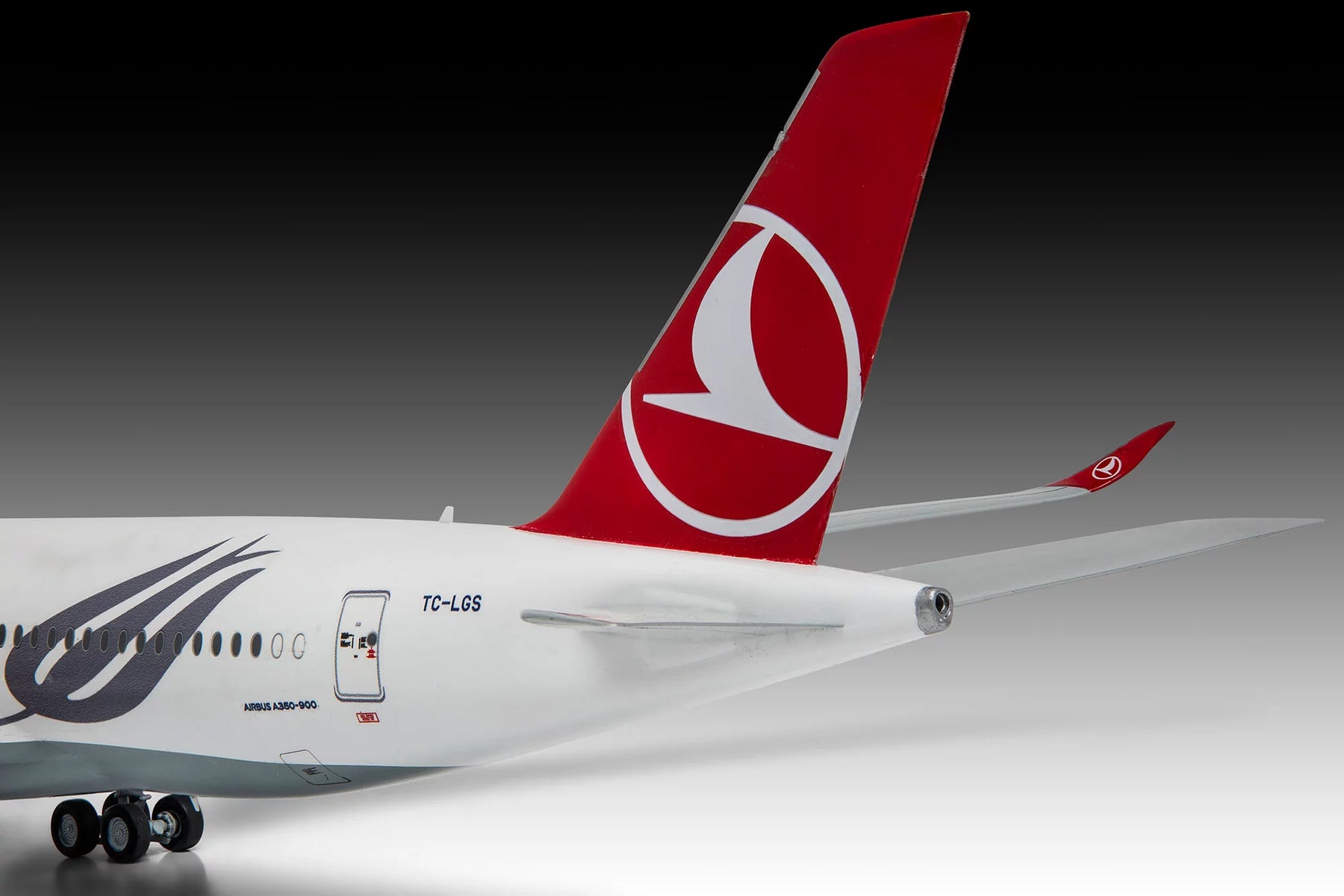 Airbus A350-900 "Turkse luchtvaartmaatschappijen"