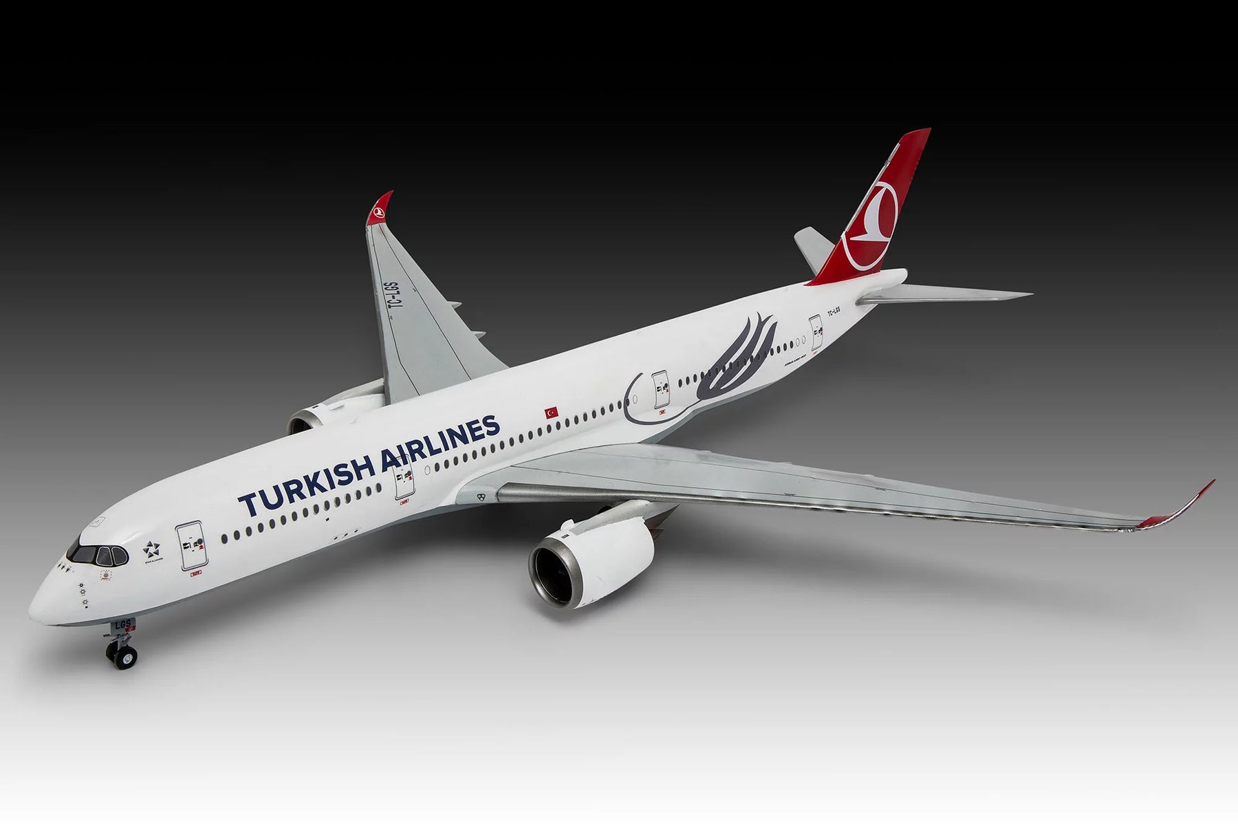 Airbus A350-900 "Turkse luchtvaartmaatschappijen"